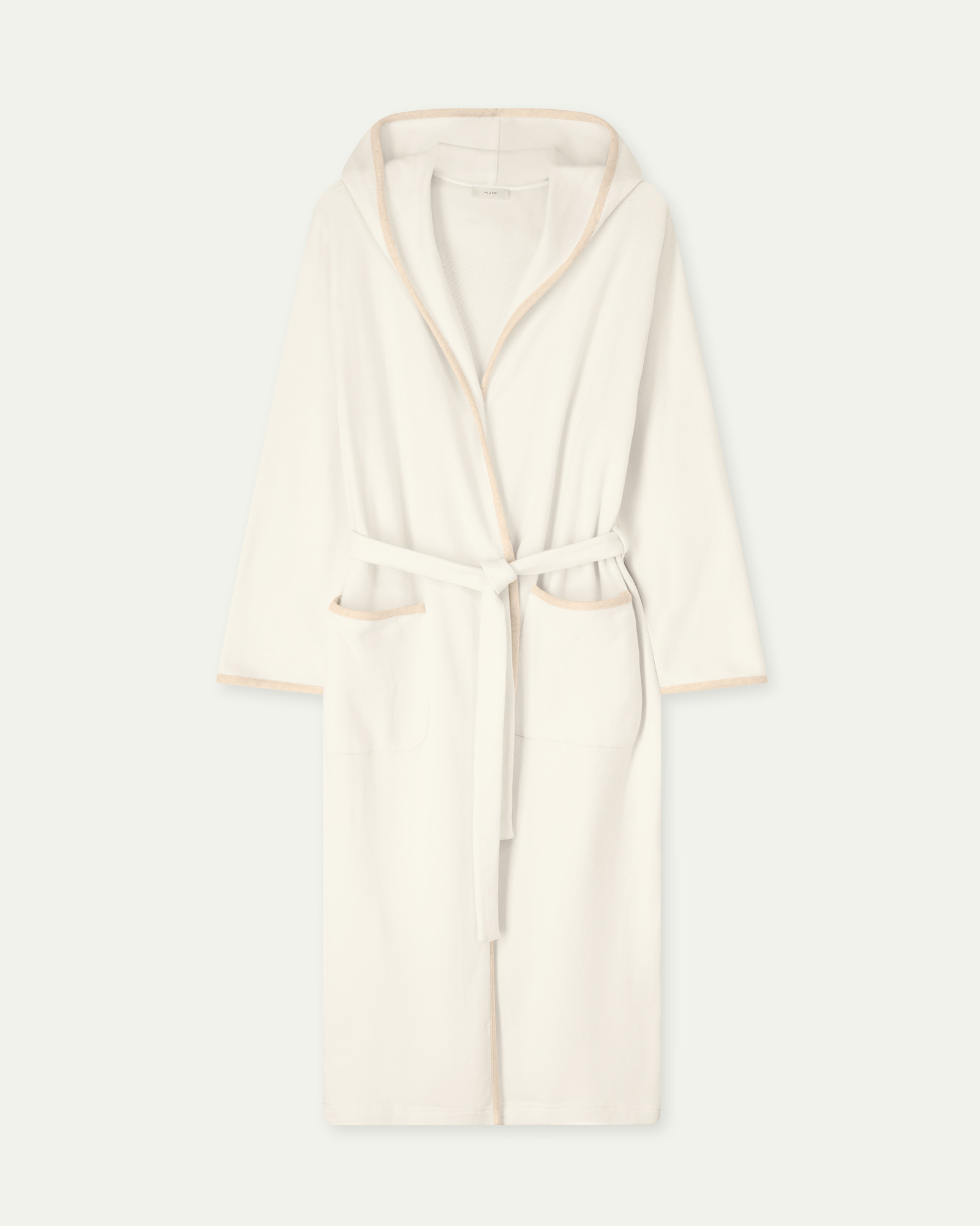 Badjas PURDEY Beige/Ivory