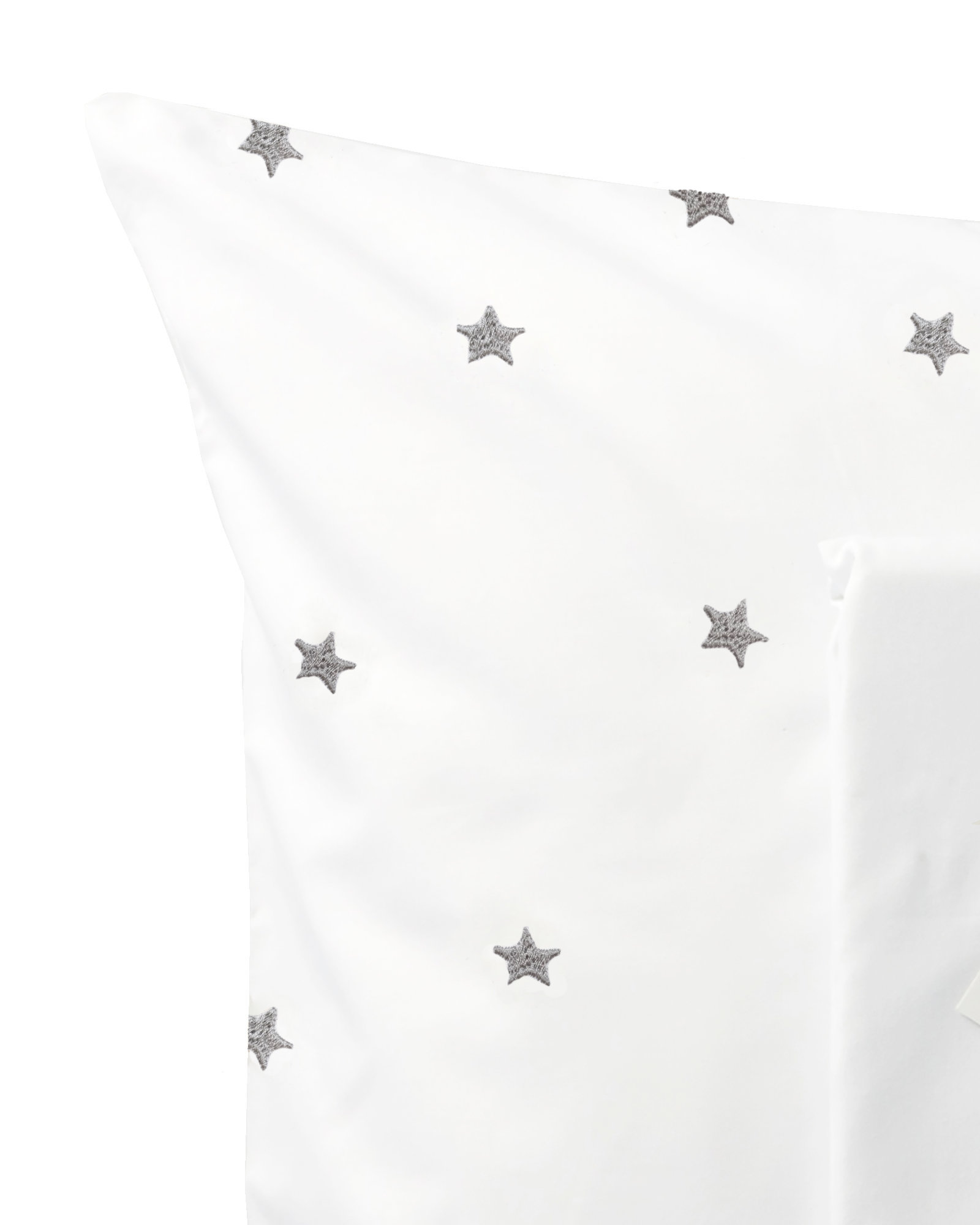 Bed linen set STARS White