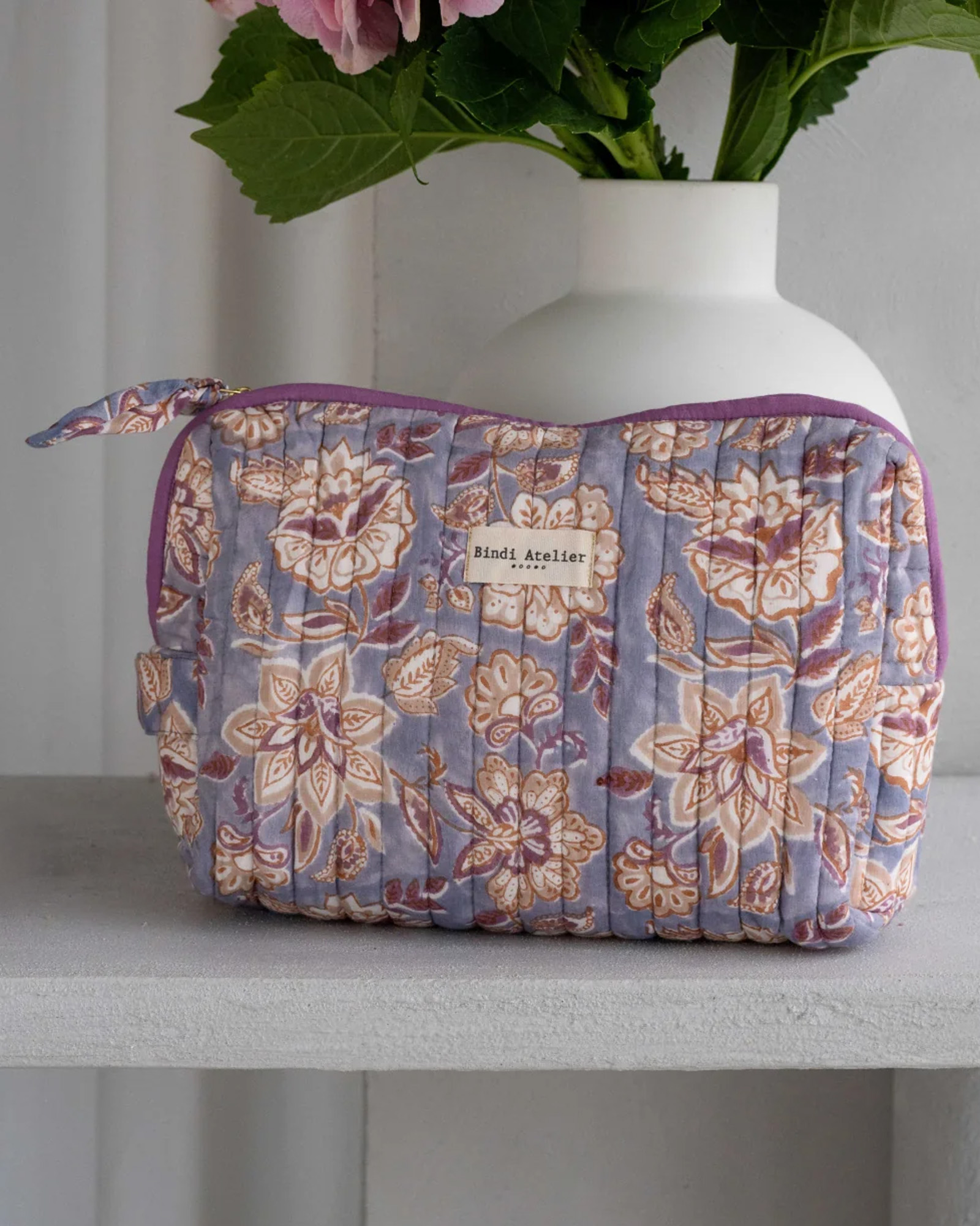 Toilettas BINDI Matira Azul