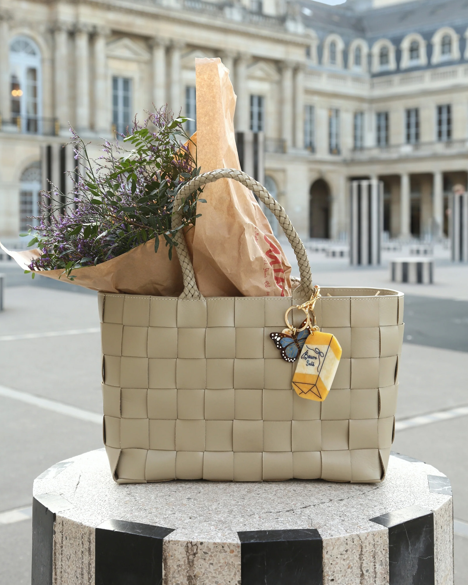 Dragonne SOLAR ECLIPSE French Butter