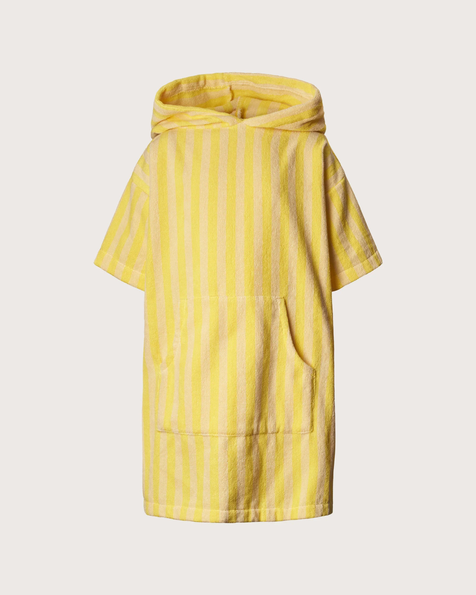 Poncho NARAM Pristine & Neon yellow