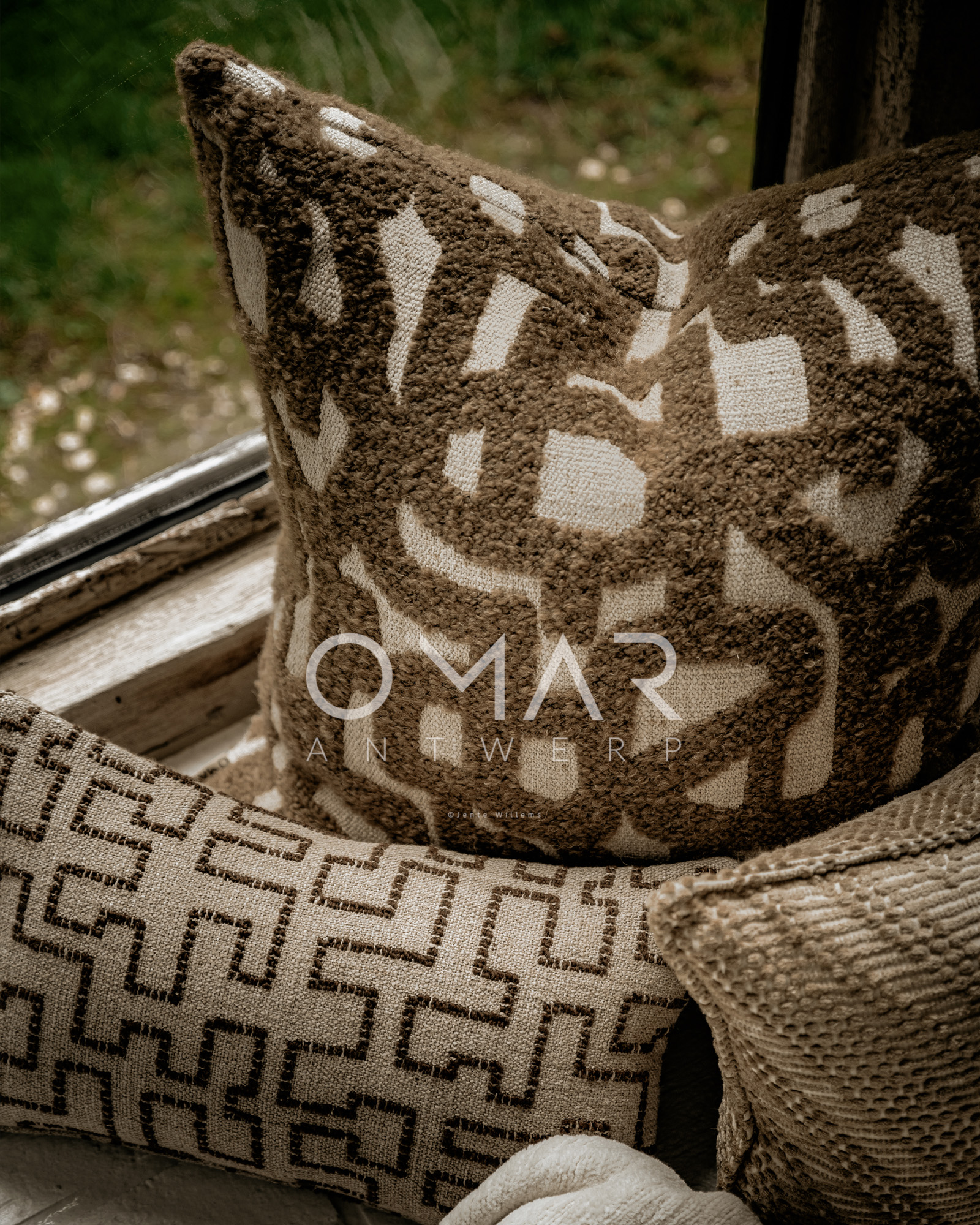 Coussin GUTIER