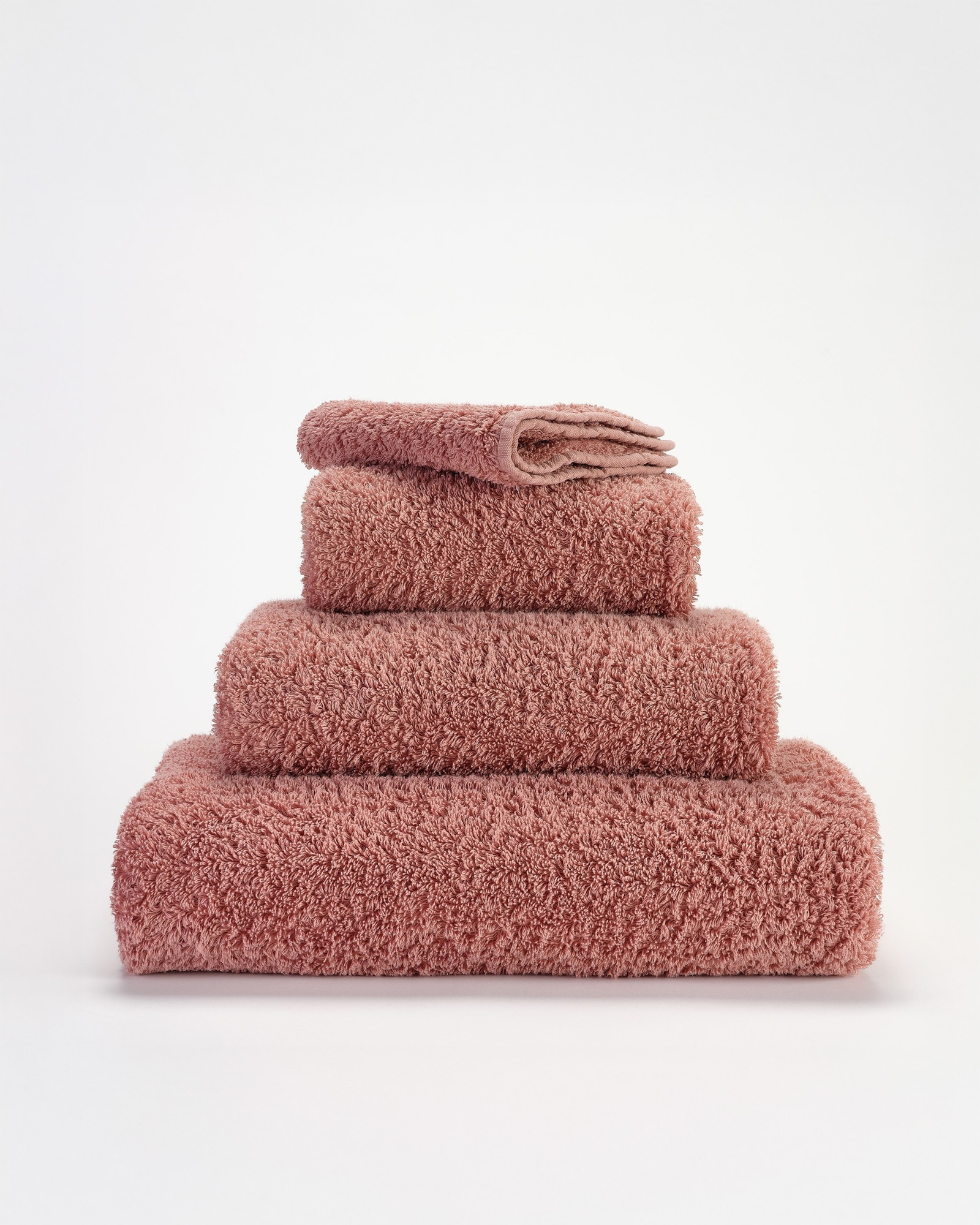 Serviette SUPER PILE 515 Rosette
