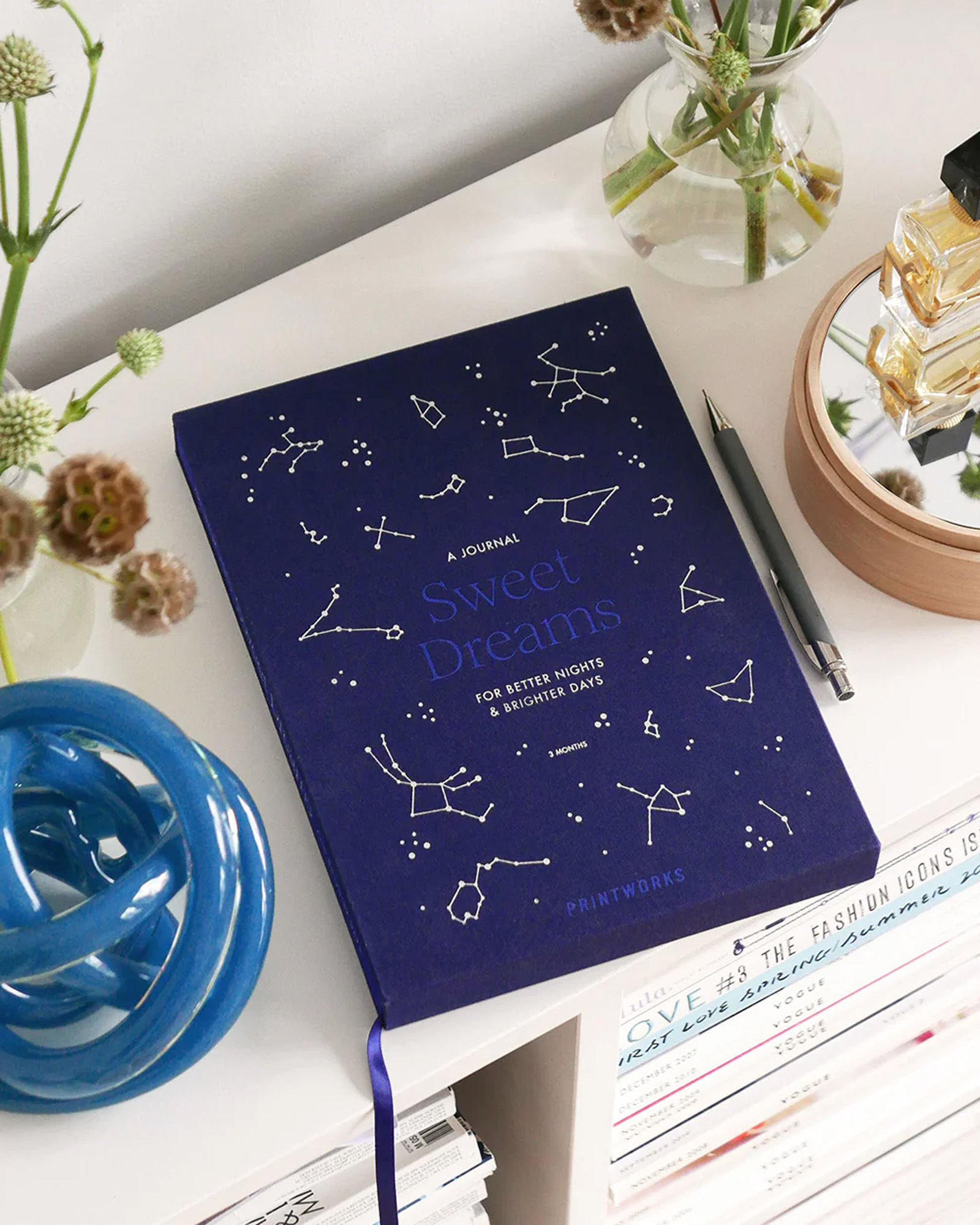 SWEET DREAMS SLEEP JOURNAL