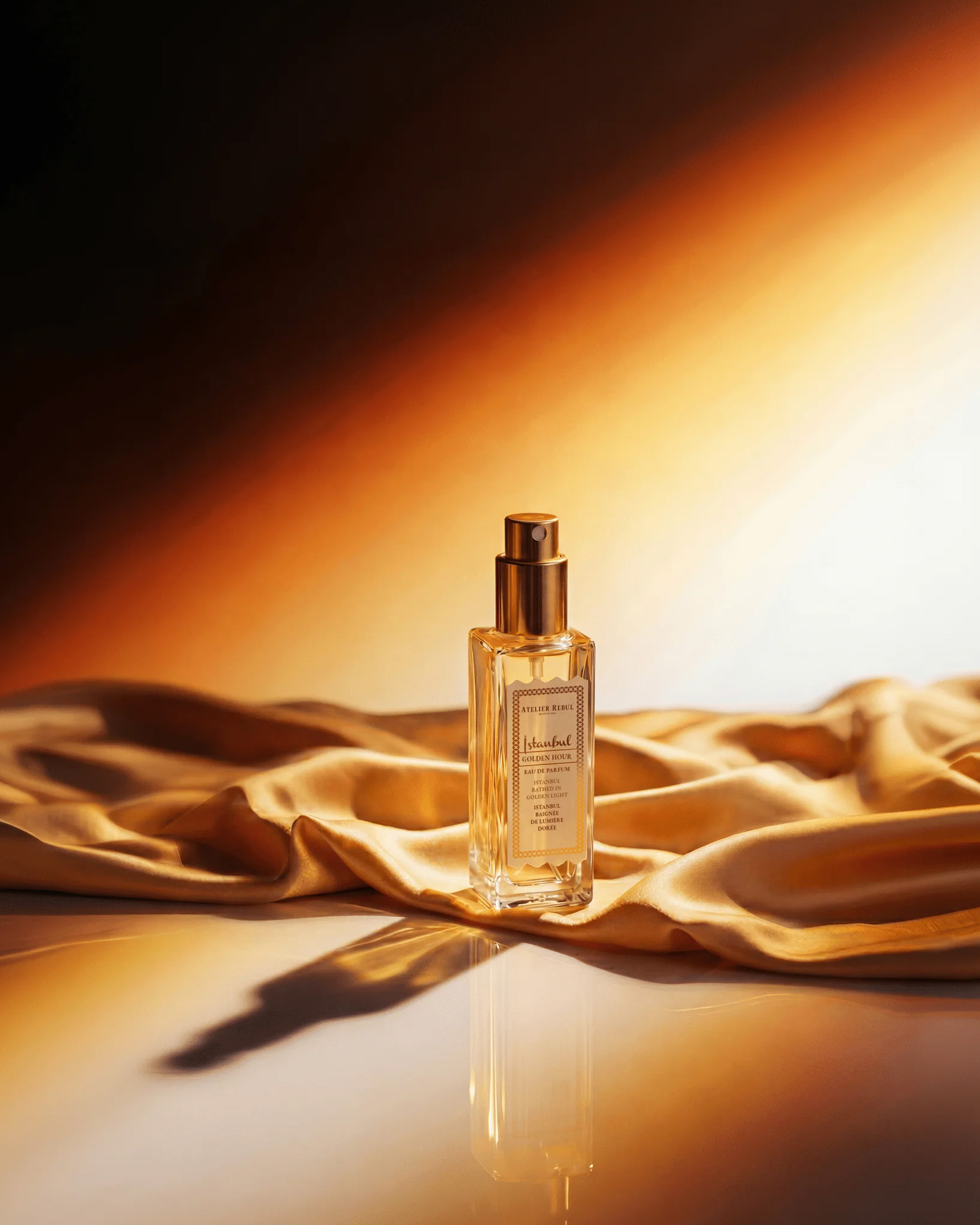 Parfum ISTANBUL GOLDEN HOUR 