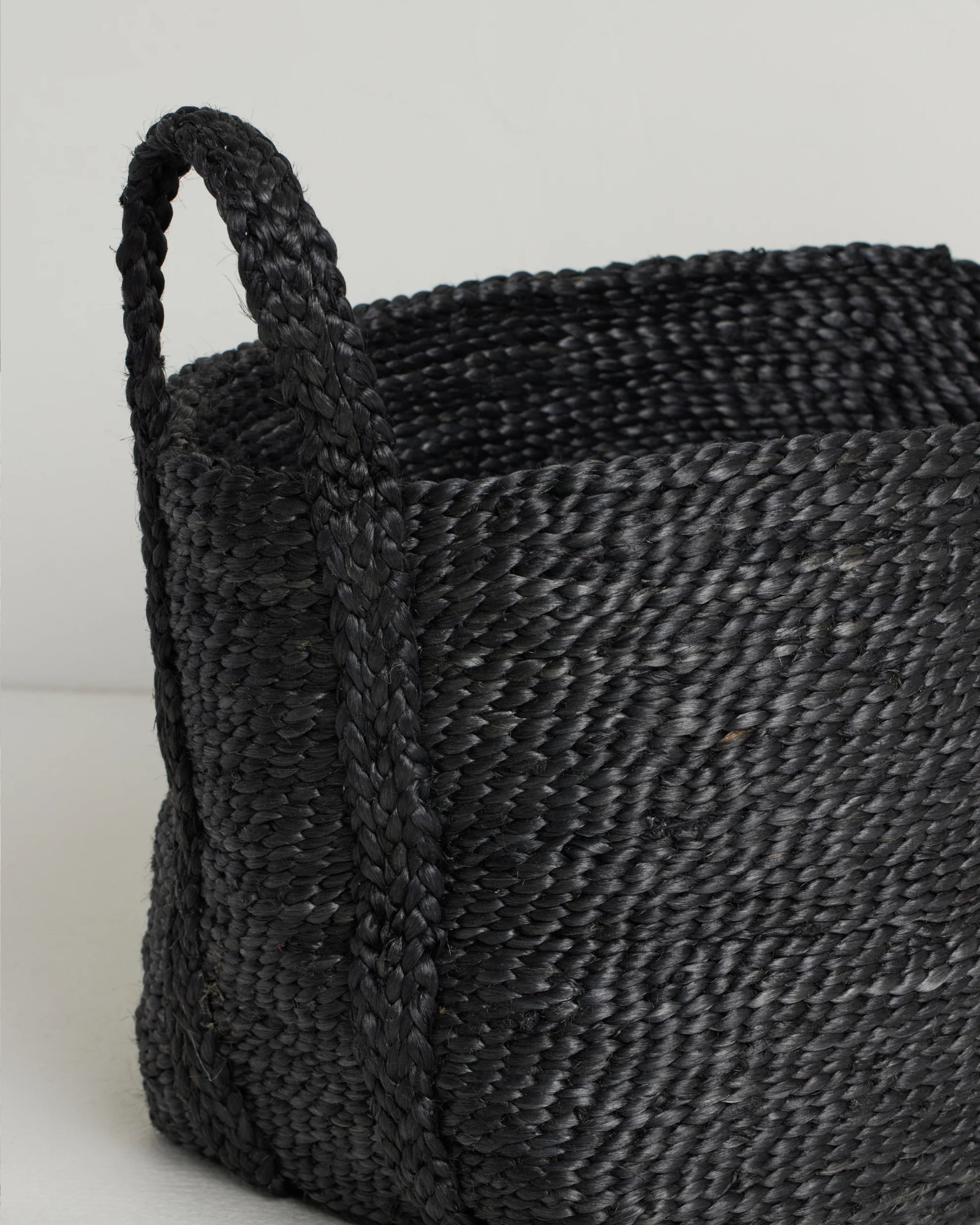 The Dharma Door - Laundry basket BASKET - SM - Charcoal