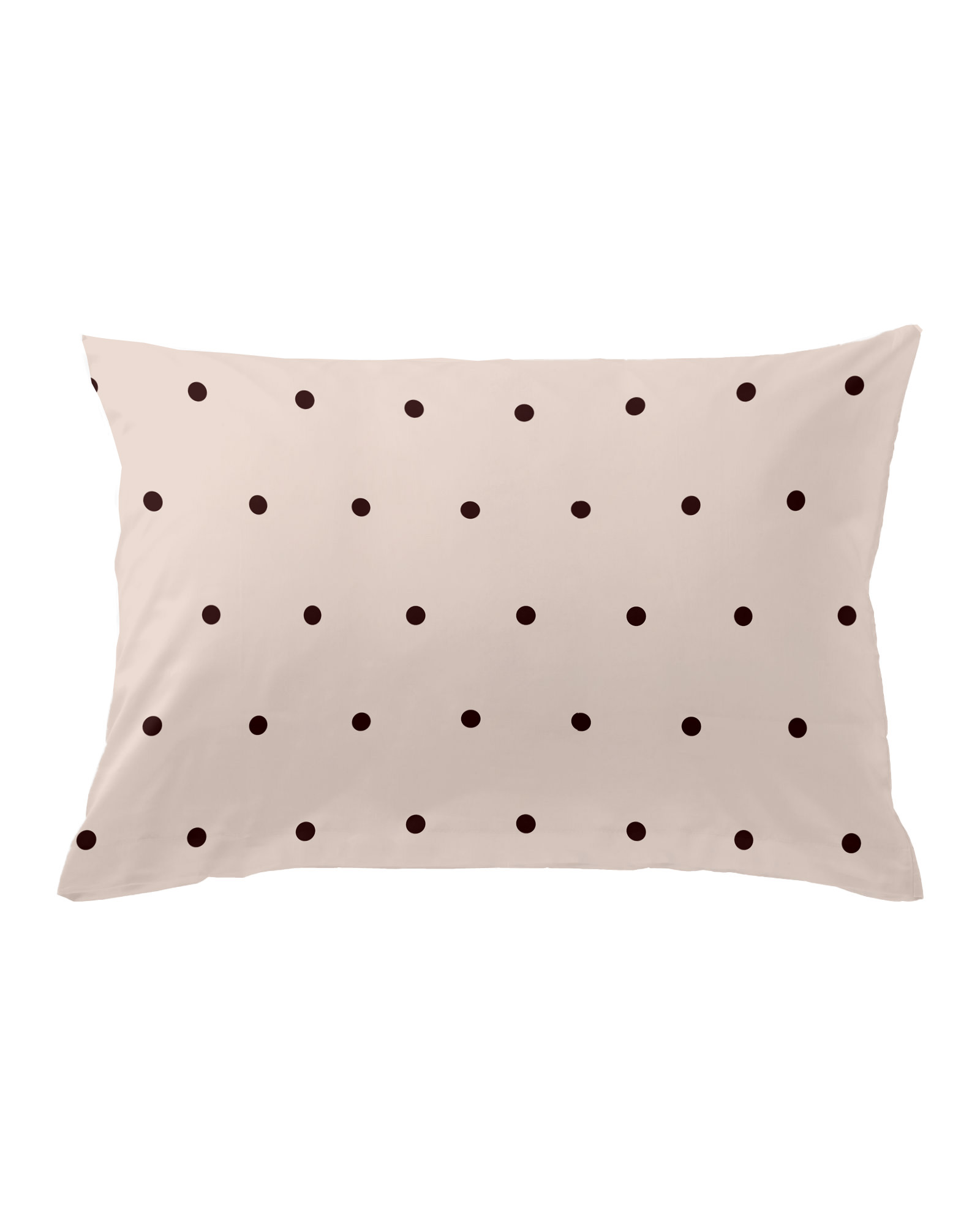 Sloop POPPY Ivory & Burgundy Brown