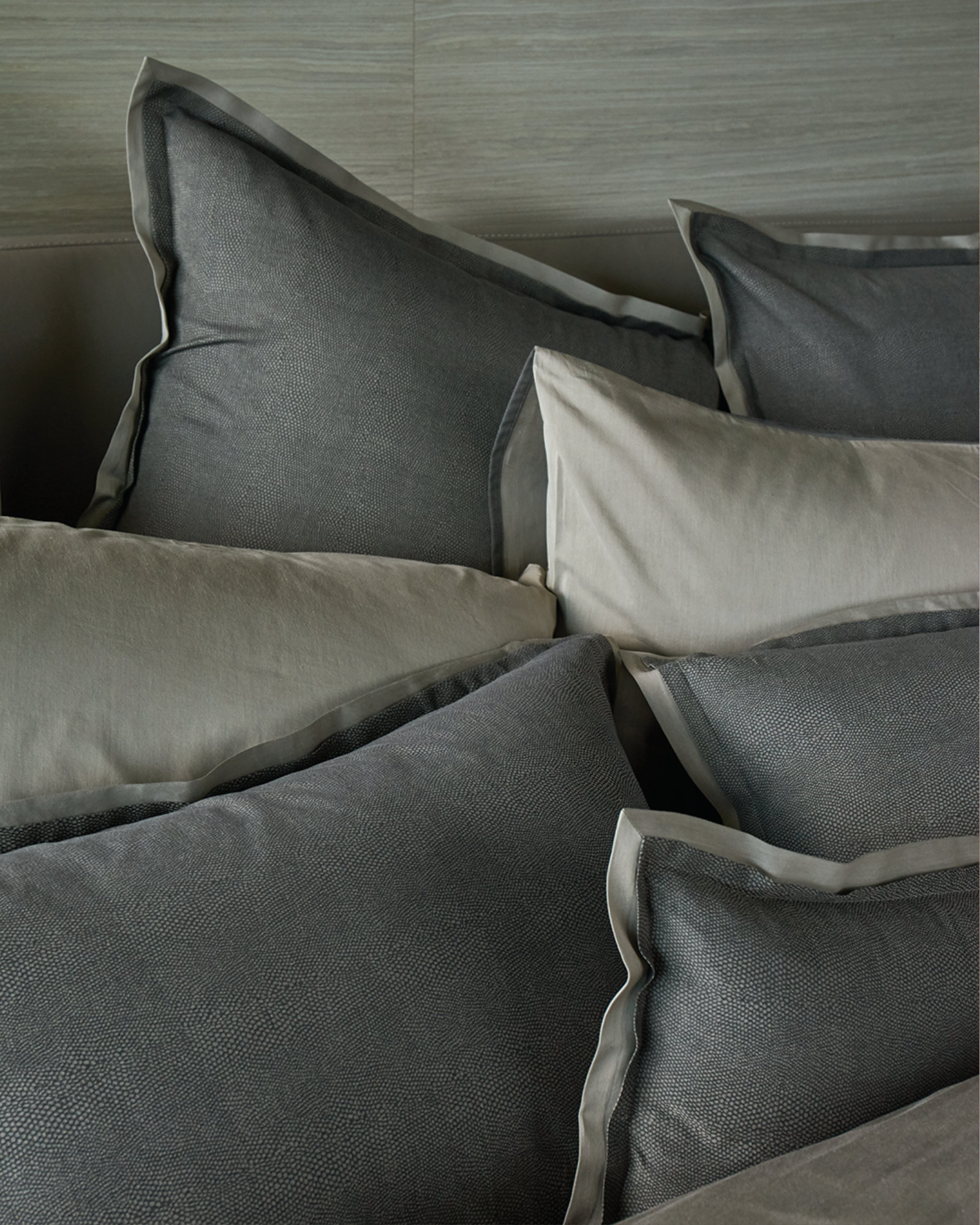 Pillowcase KROCO 970 Tobacco