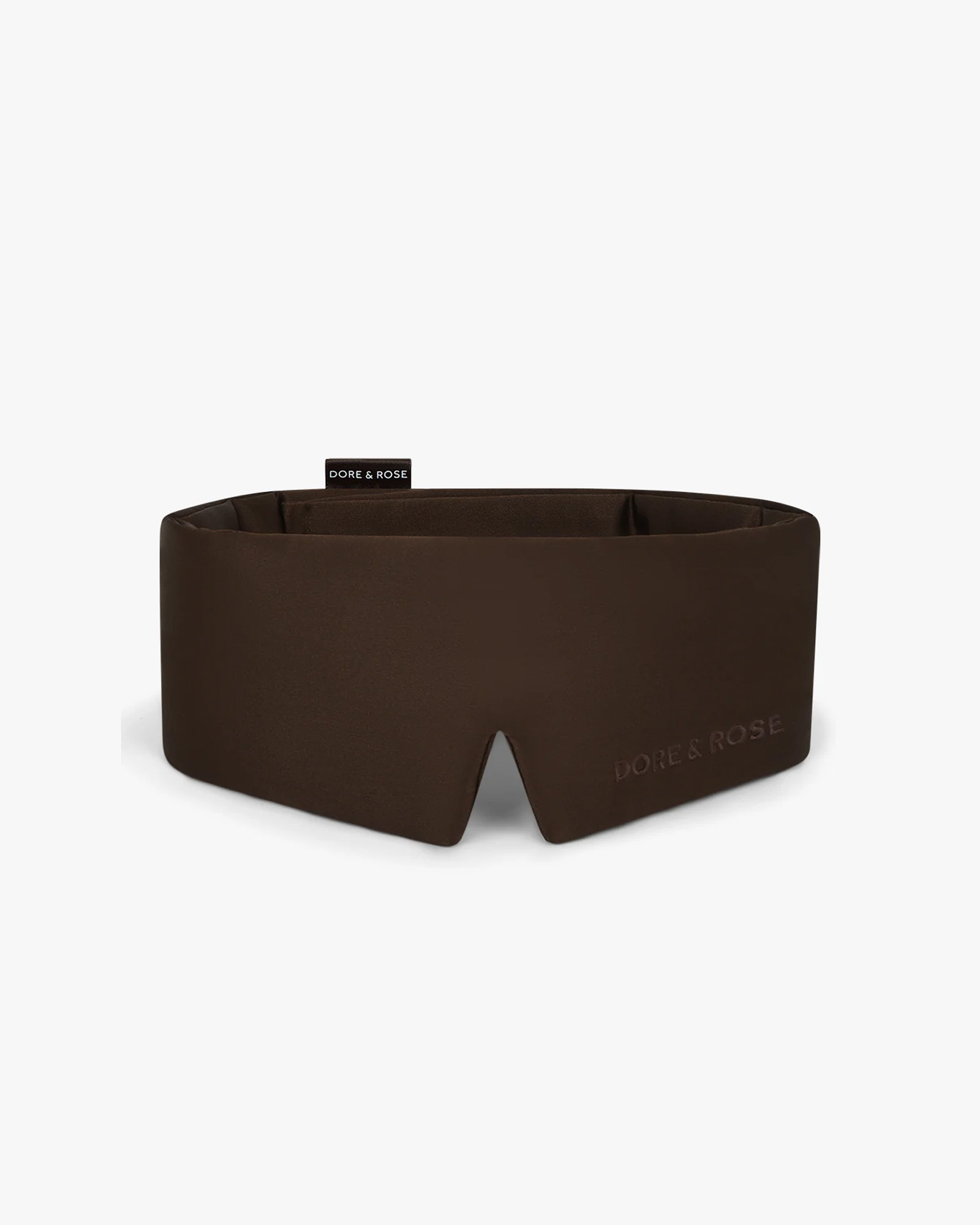 Eye Mask DEEP SLEEP Dark Brown