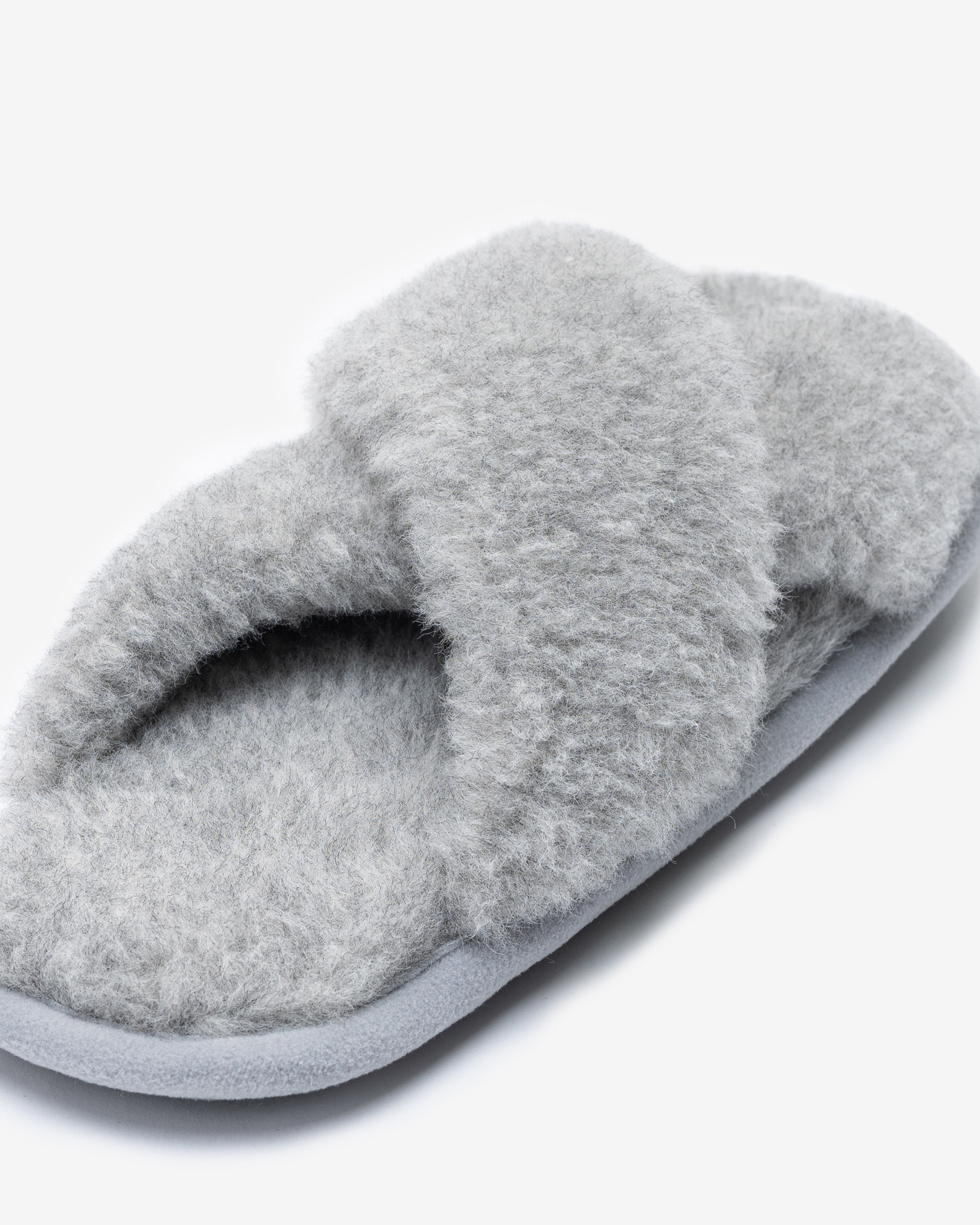 Pantoffels MELANGE Grey