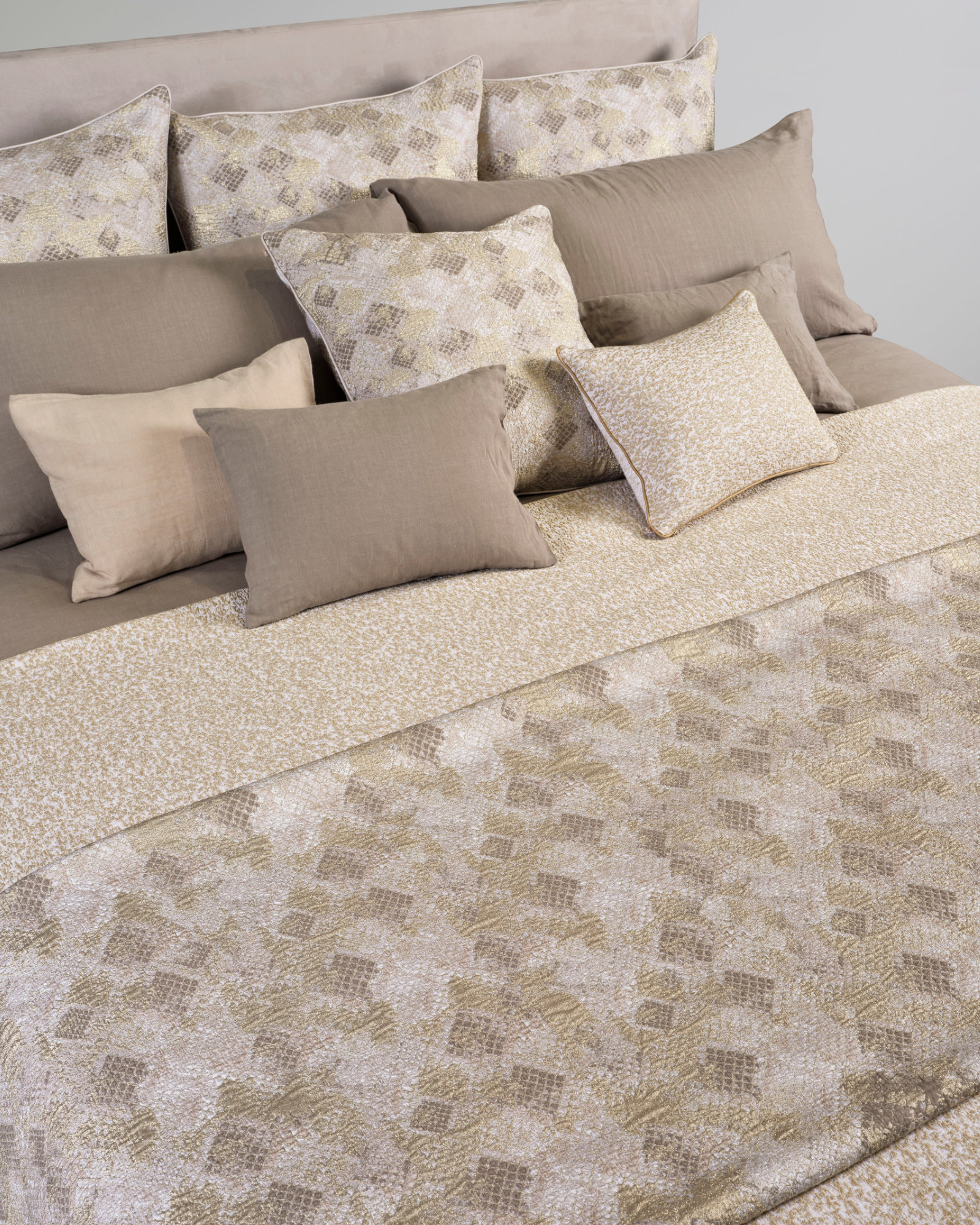 Bedsprei AUSTRALIA Miel