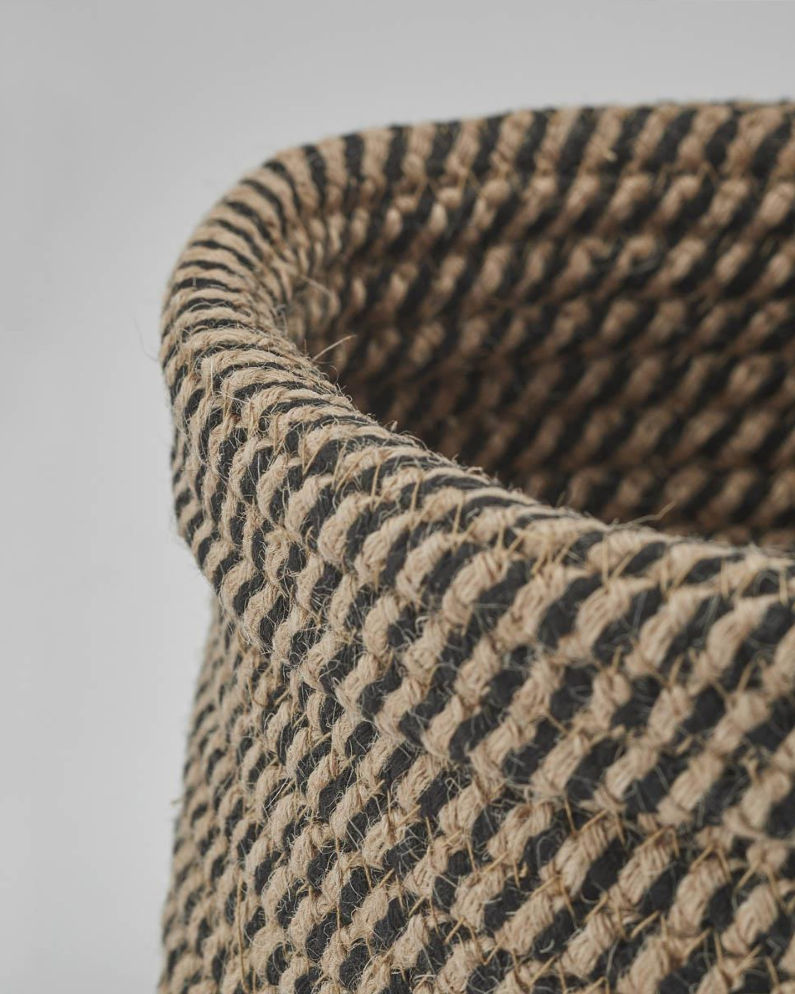 Laundry basket RENA Linen