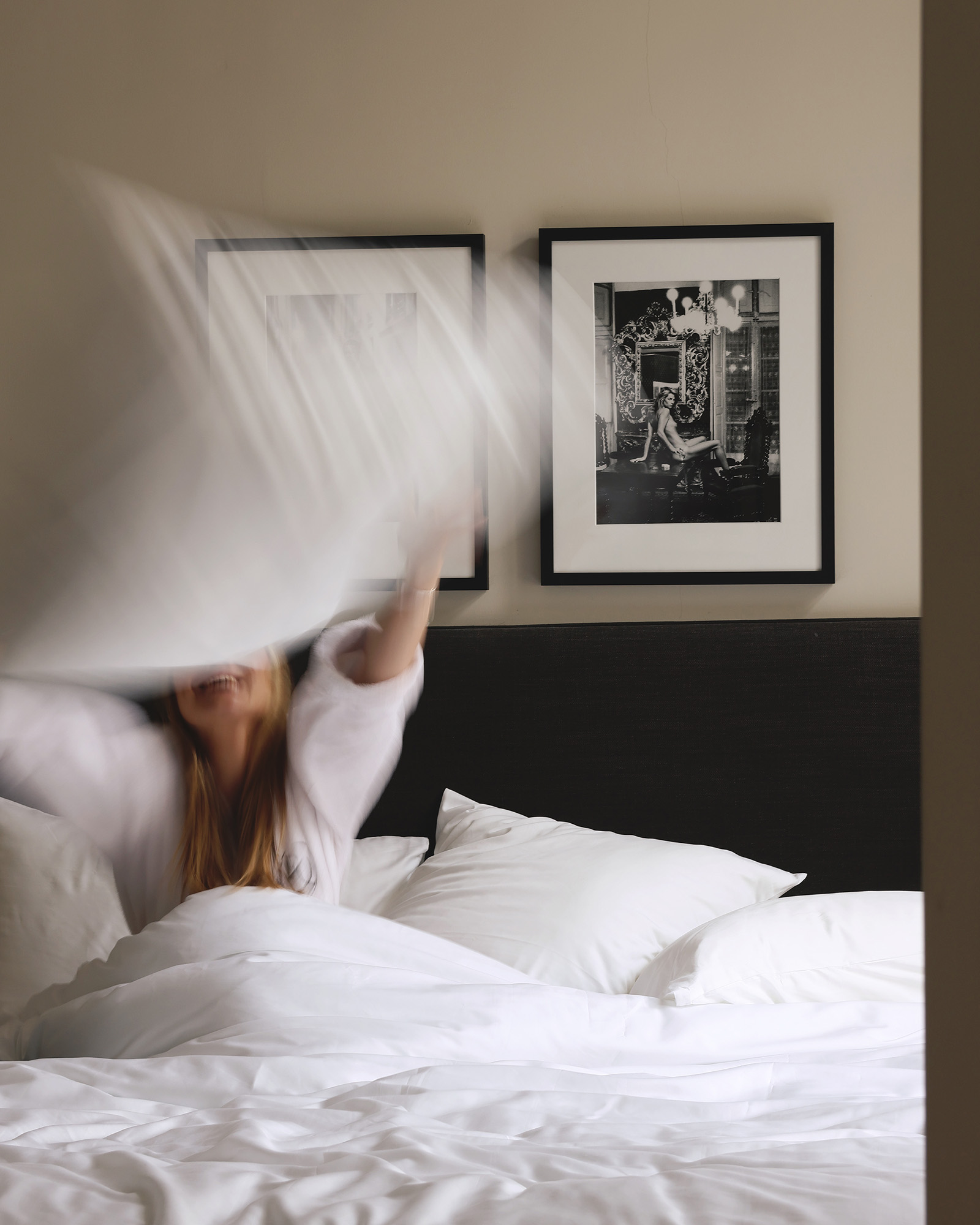 Dekbedset SATI White