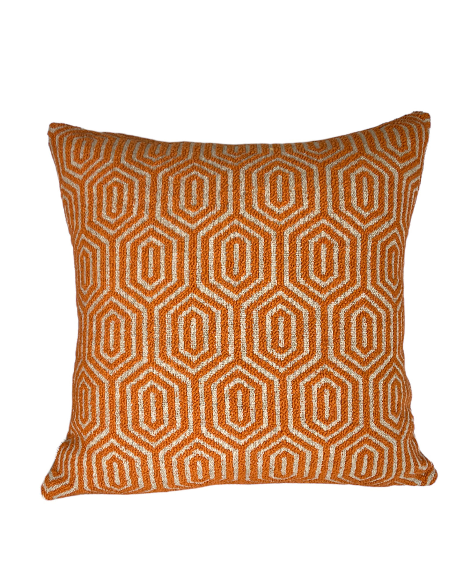 Coussin JULIO Orange
