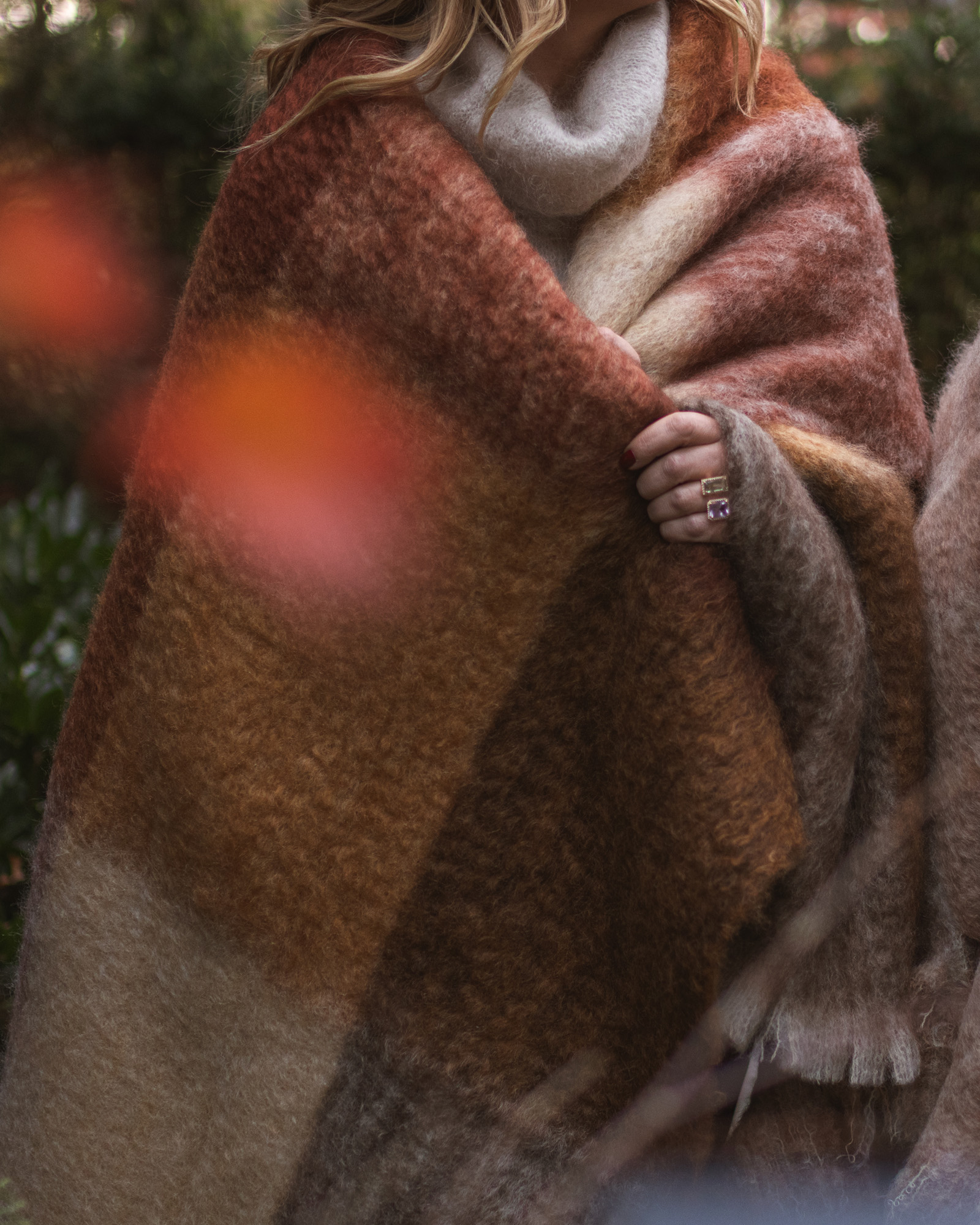 Plaid CUADROS c.4035