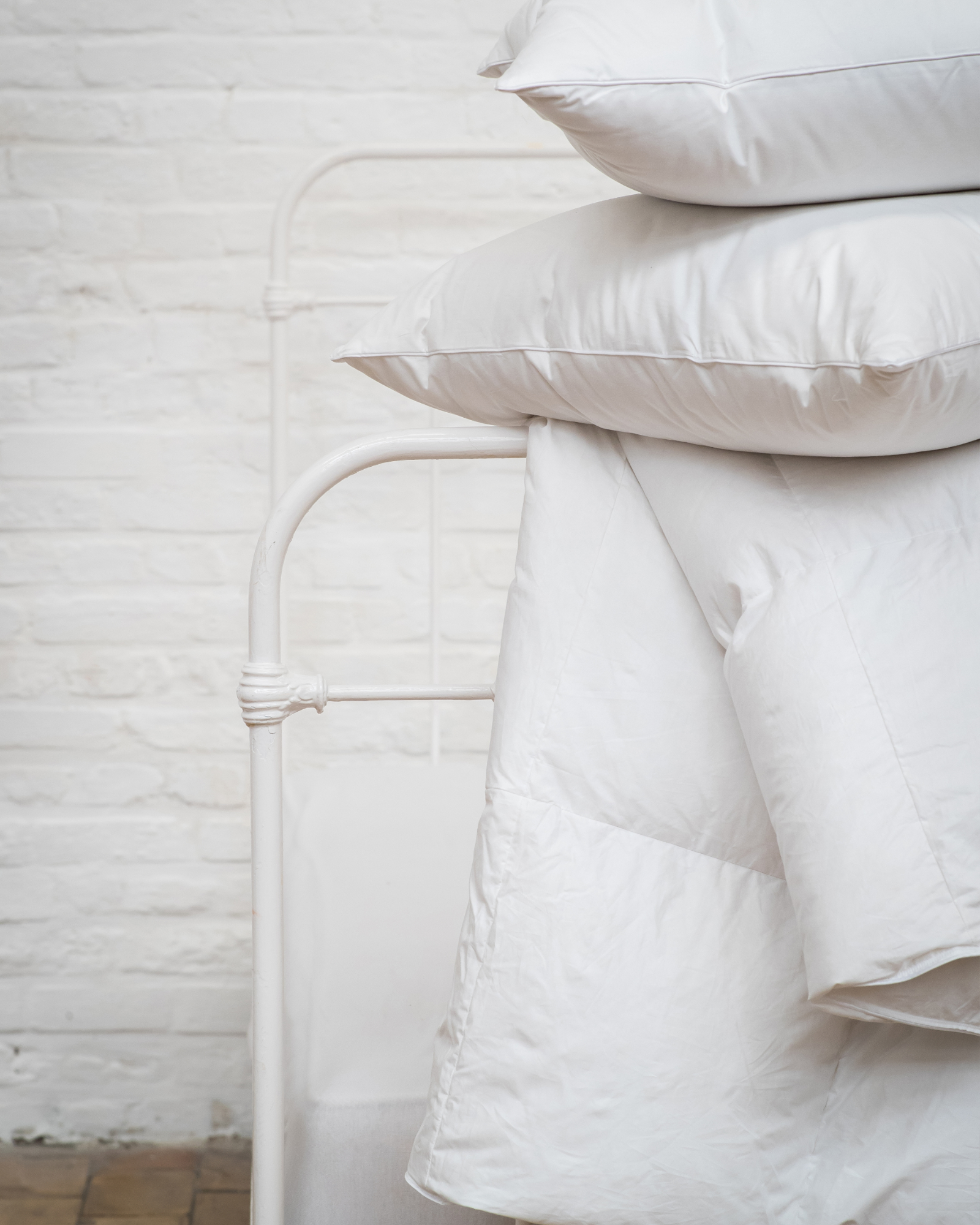 MARIE-MARIE - Dons JUBILEUM MEDIUM - 260x240 cm - Wit