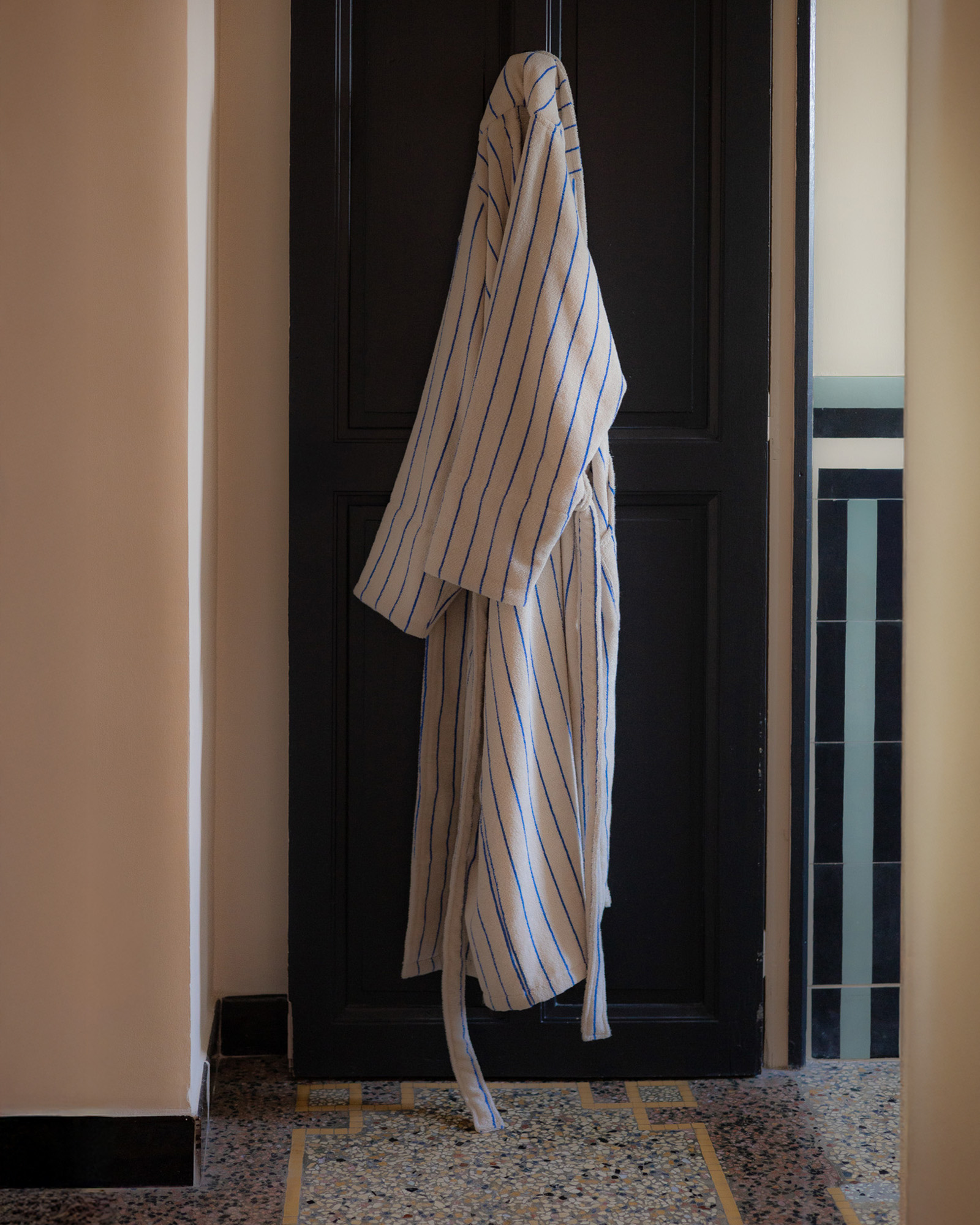 Badjas NARAM Moonbeam & Ultramarine