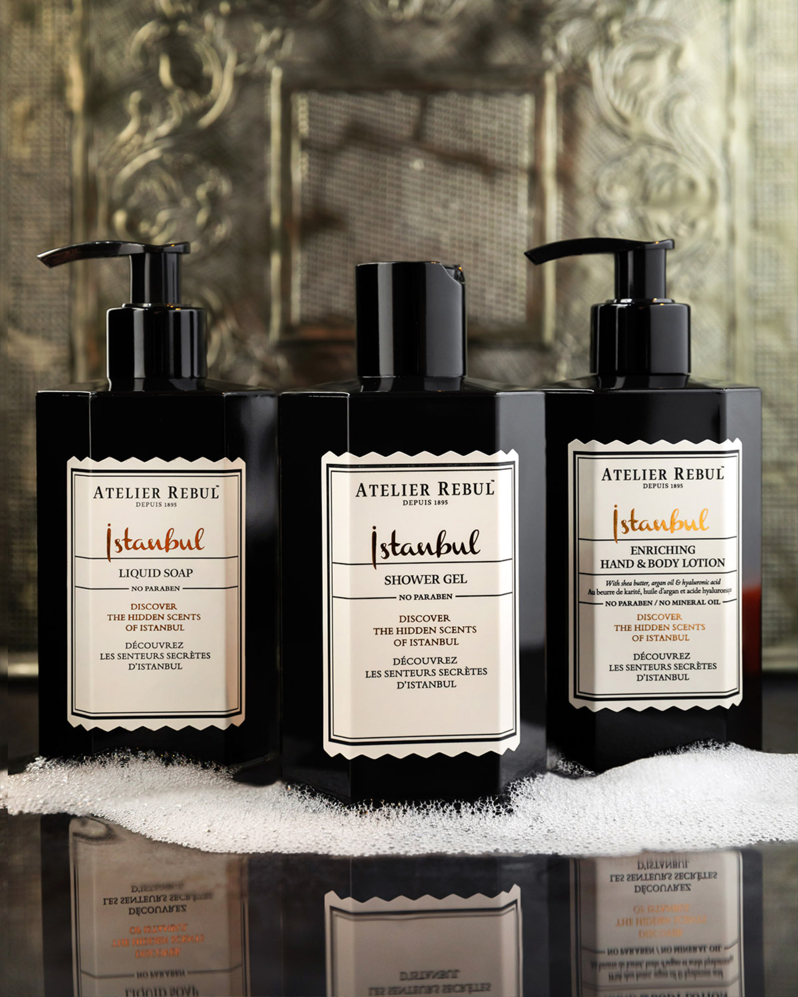 Hand & Body Lotion ISTANBUL