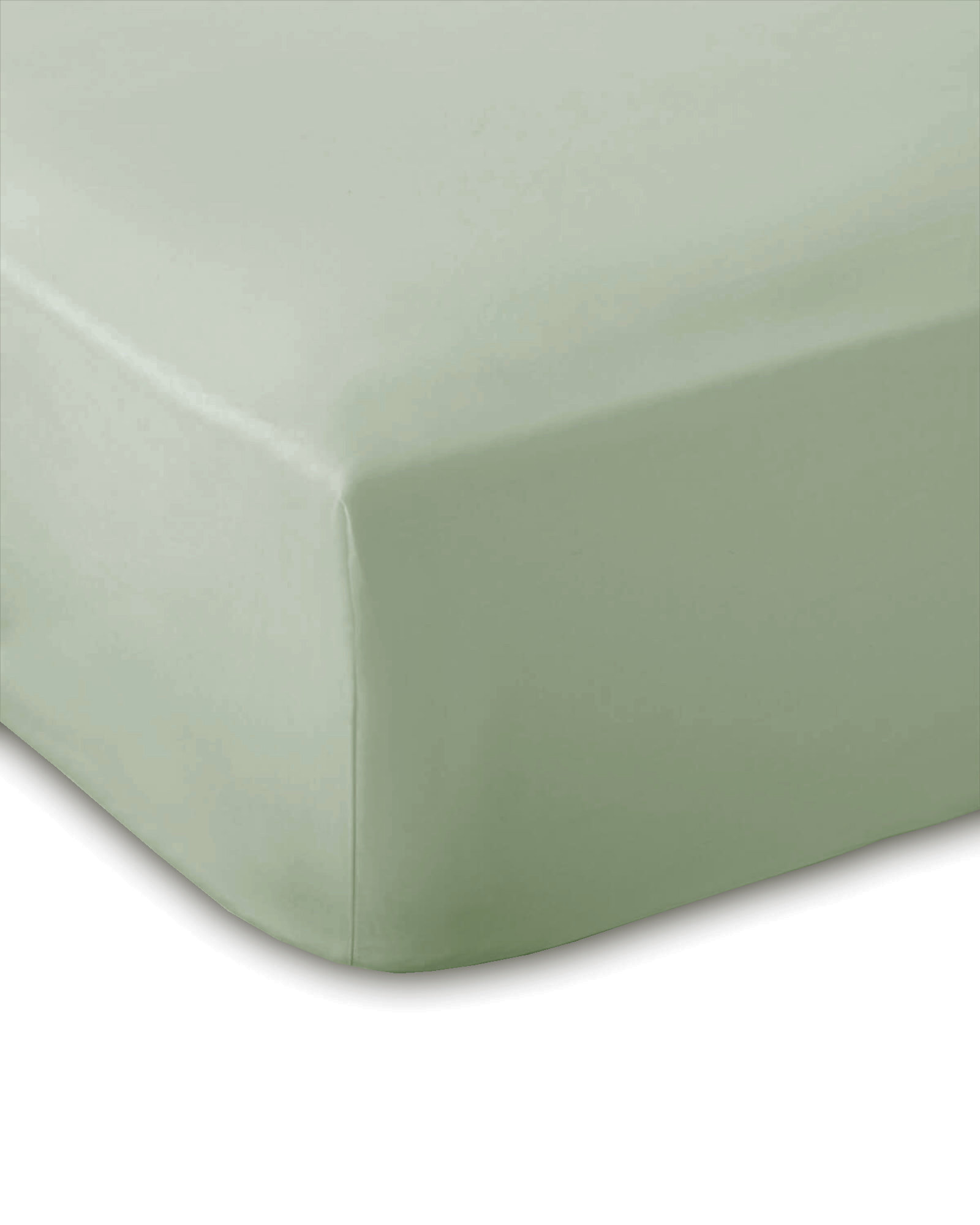 Drap housse SUPERSOFT SATEEN Dark Sage