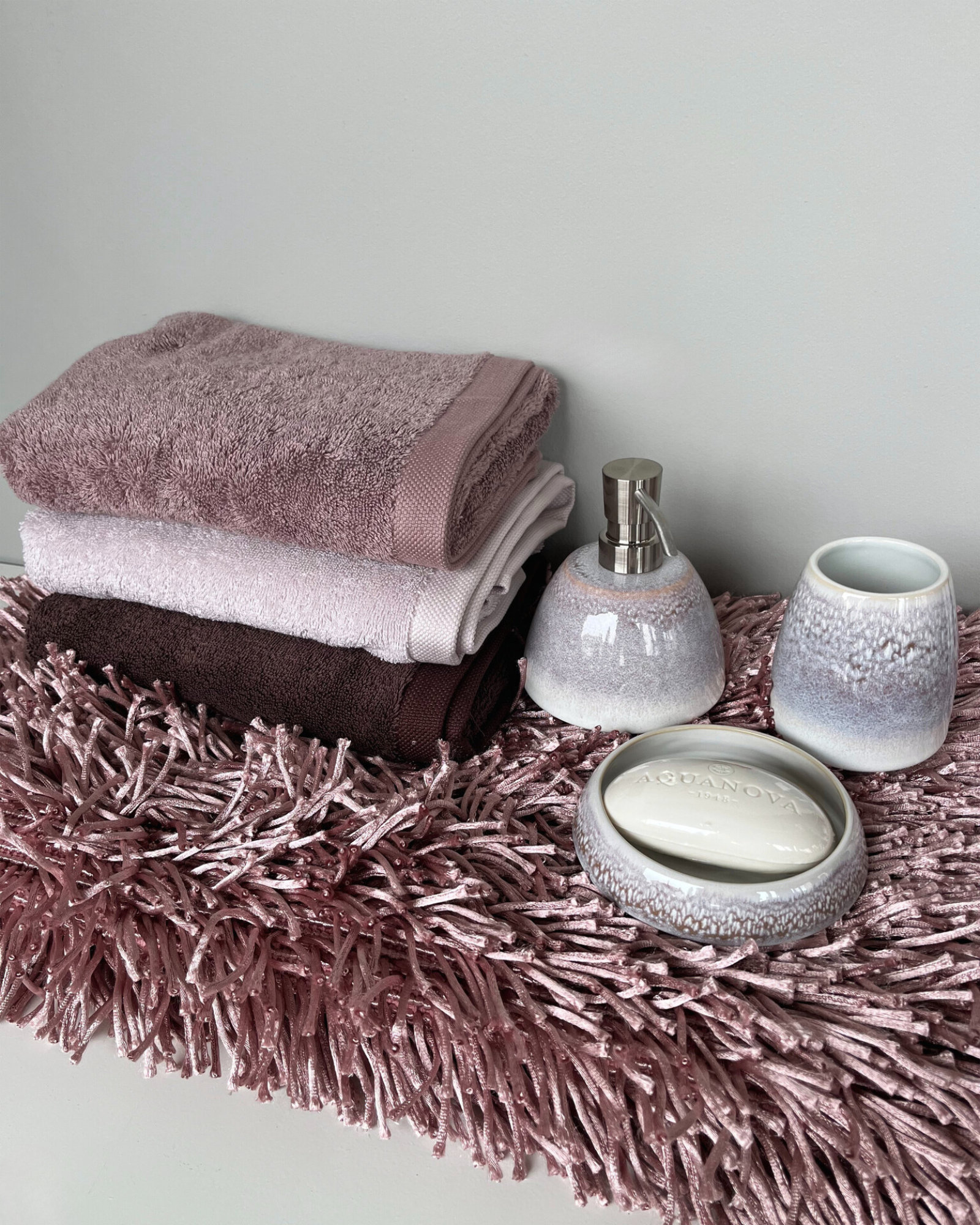 Porte-brosse à dents FIGO Malva c.883