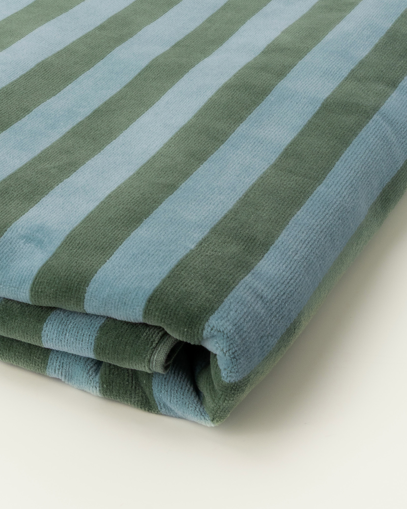 Drap de plage CABANE Eucalyptus/Atlantic