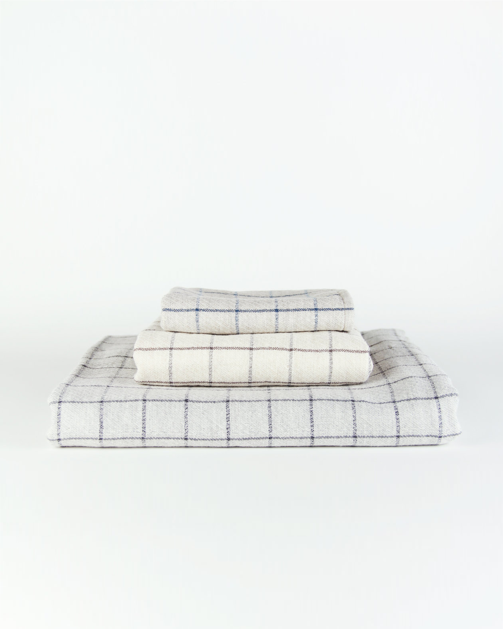 Kenkawai - Bath towel GRAPH - 70x130 cm - Grey