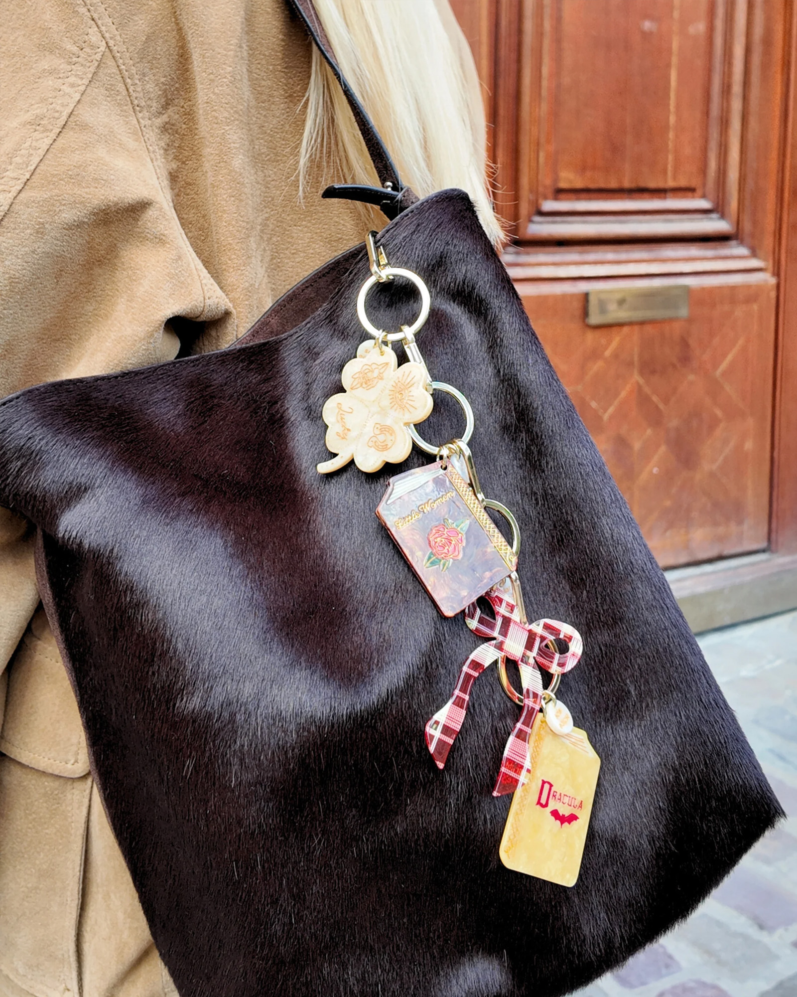 Sleutelhanger SOLAR ECLIPSE Lucky Charm