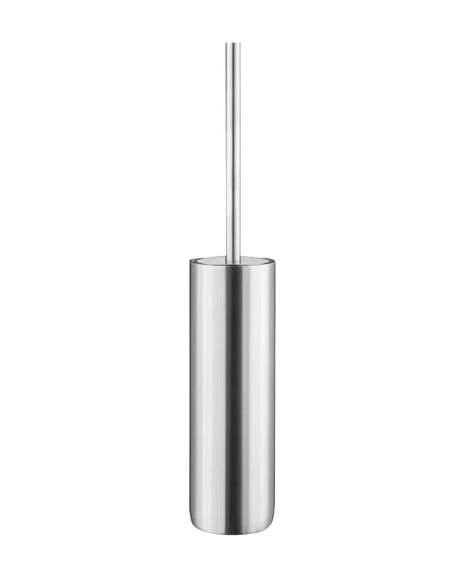 Toilet brush holder MODO Stainless Steel Matt