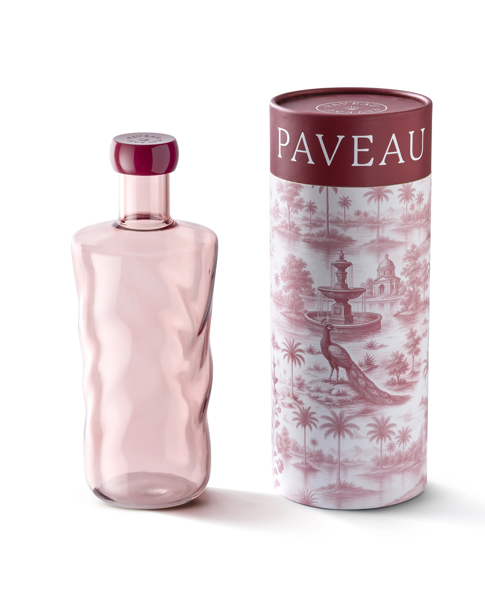 Fles PAVEAU SWIRL Silt