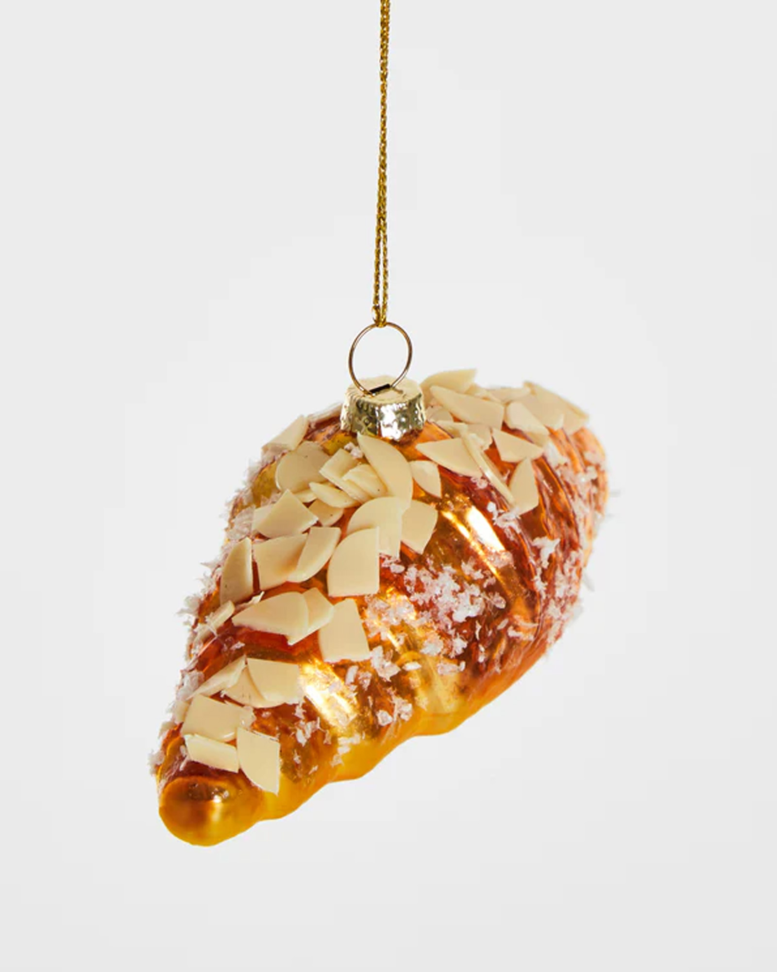 Ornament XMAS Almond Croissant