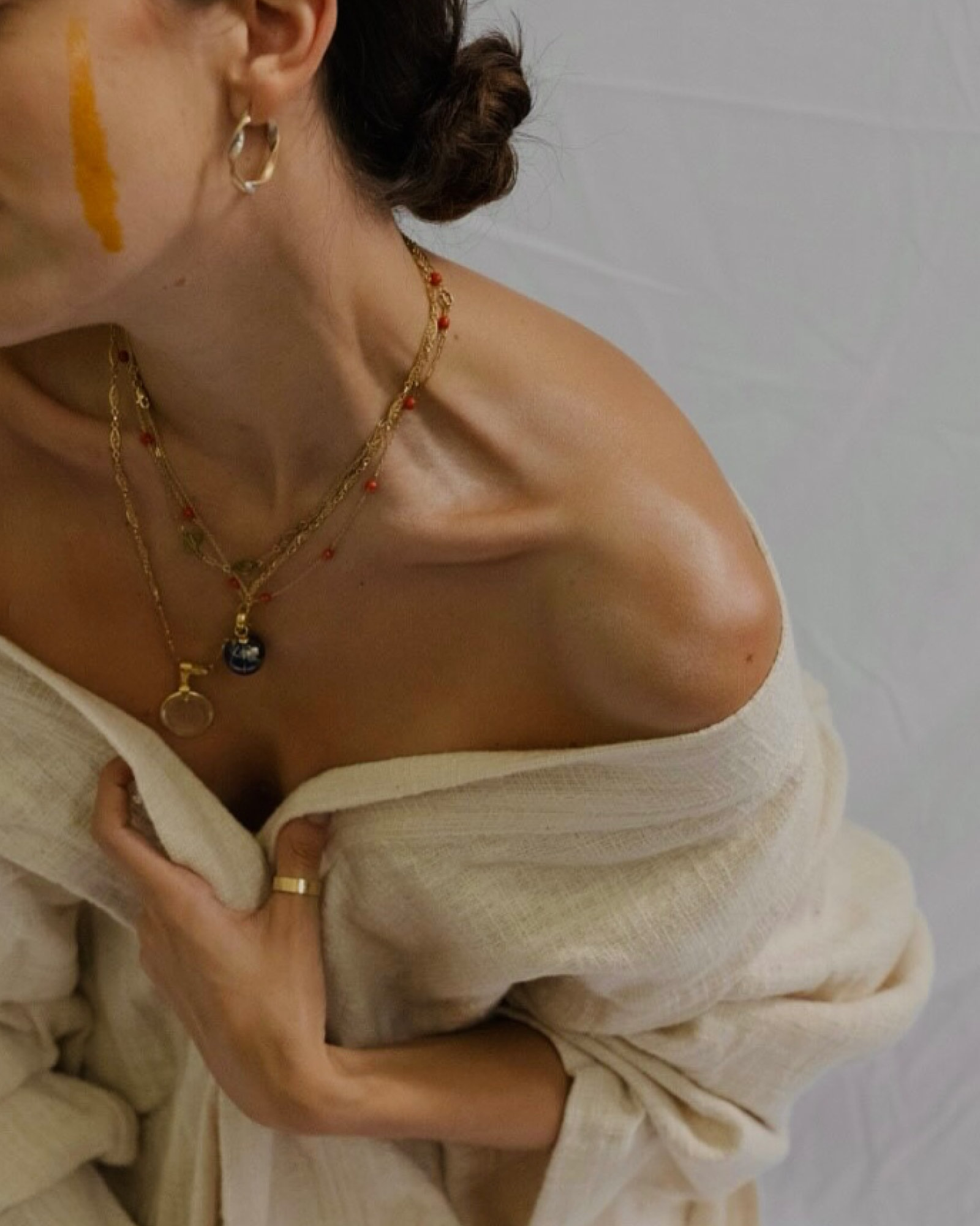 Mizar & Alcor - Bathrobe LAMU - ME/LA - Natural