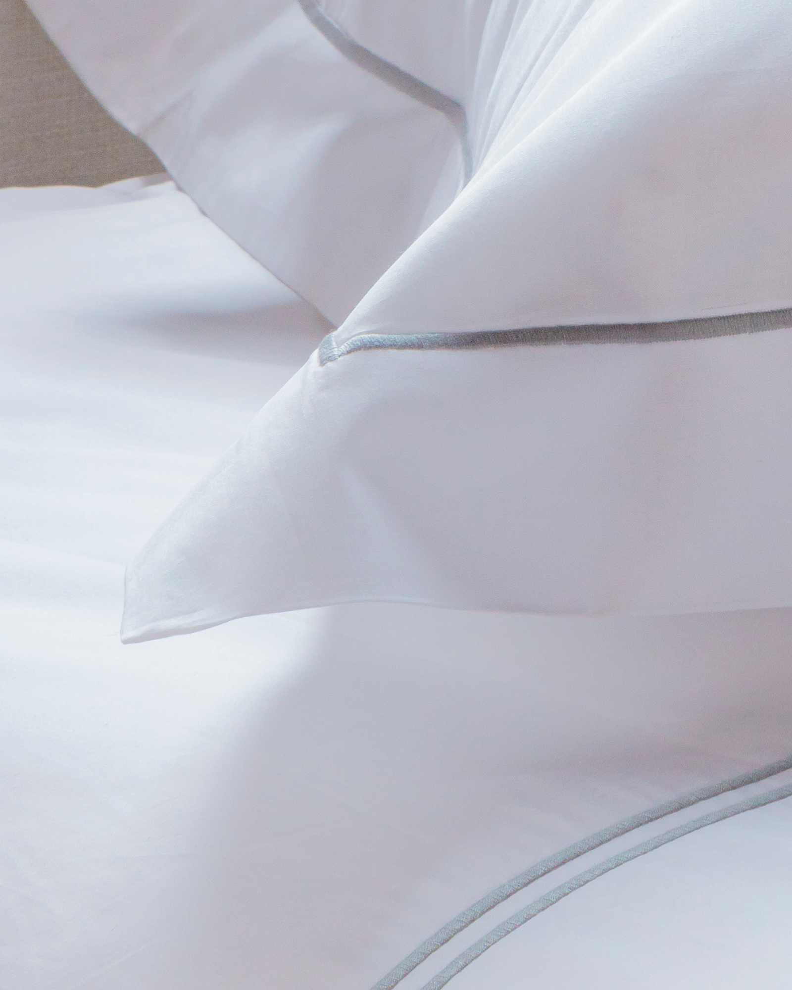 Pillowcase OXFORD Petrol