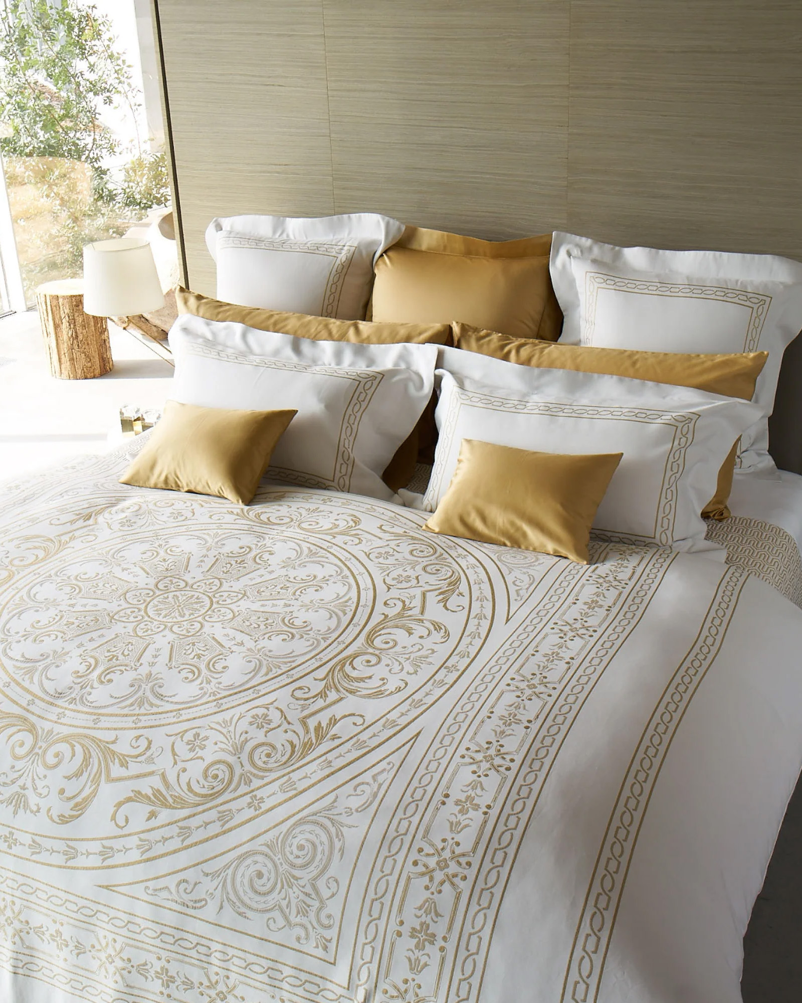 Dekbedset SECRET Miel