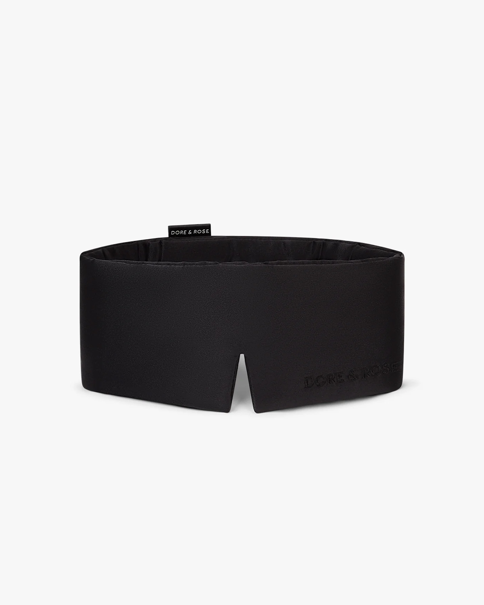 Eye Mask DEEP SLEEP Black