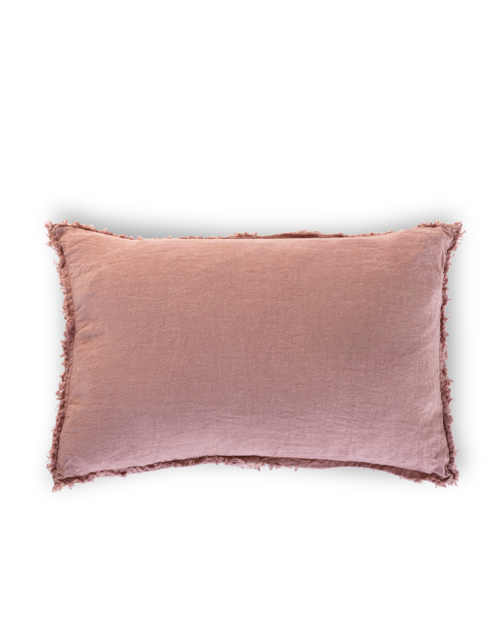 MARIE-MARIE - Coussin LINEN STORIES Canyon - 40x60 cm - Canyon