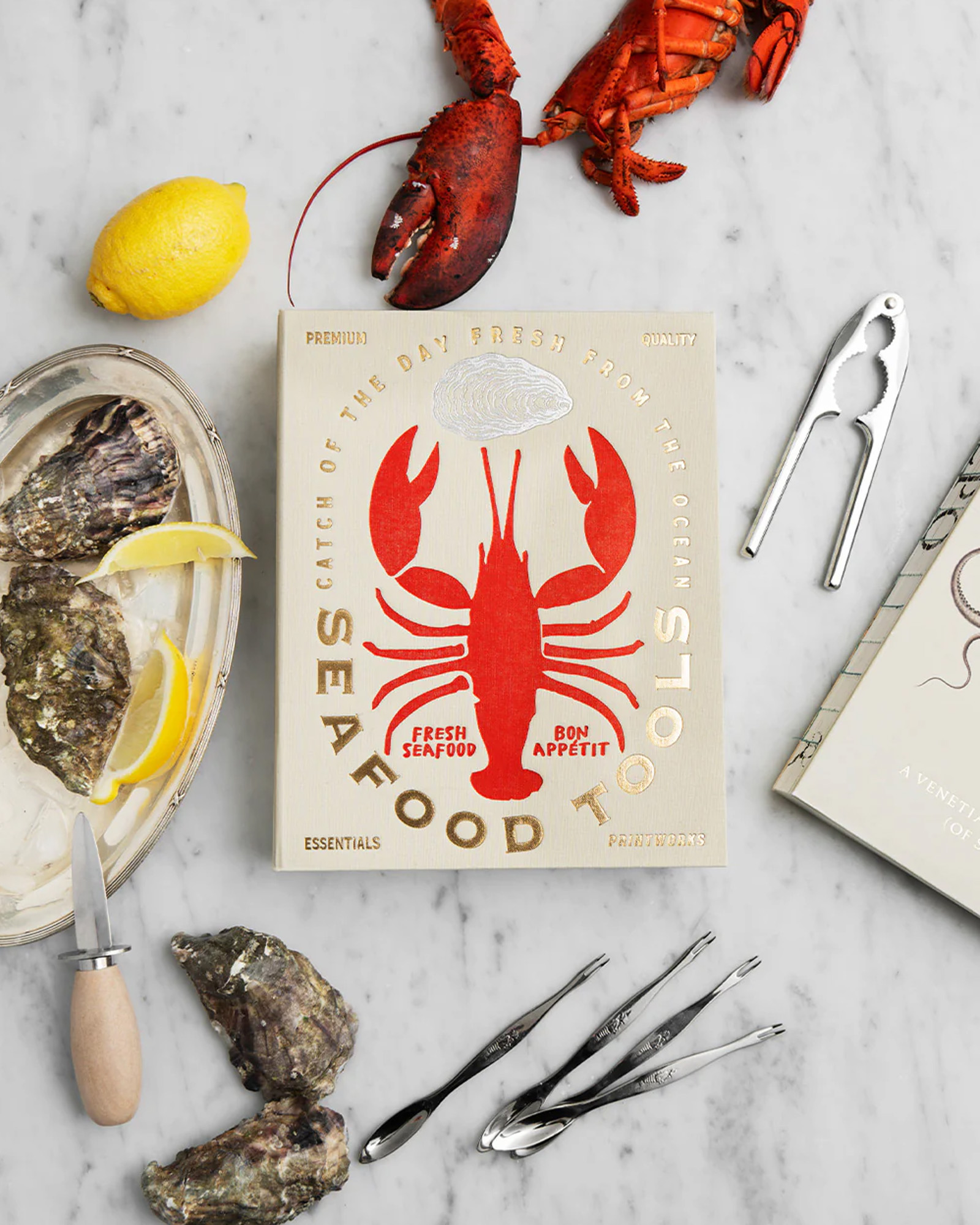 SEAFOOD TOOLS SET