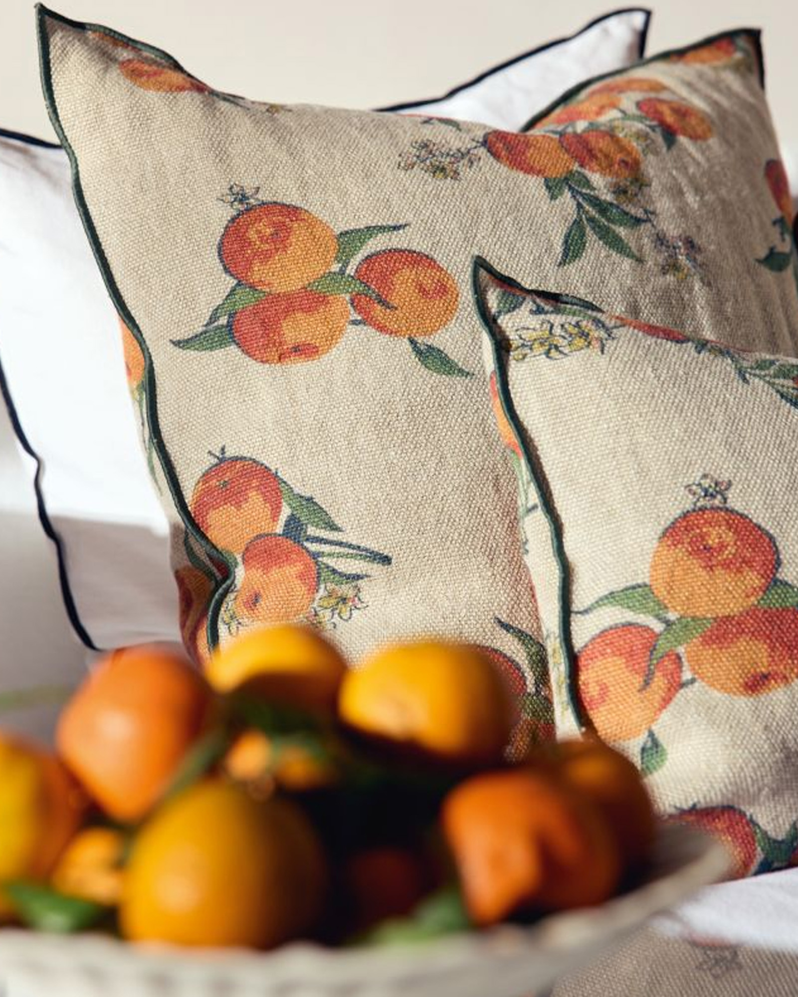 Kussen WABI SABI Les Oranges