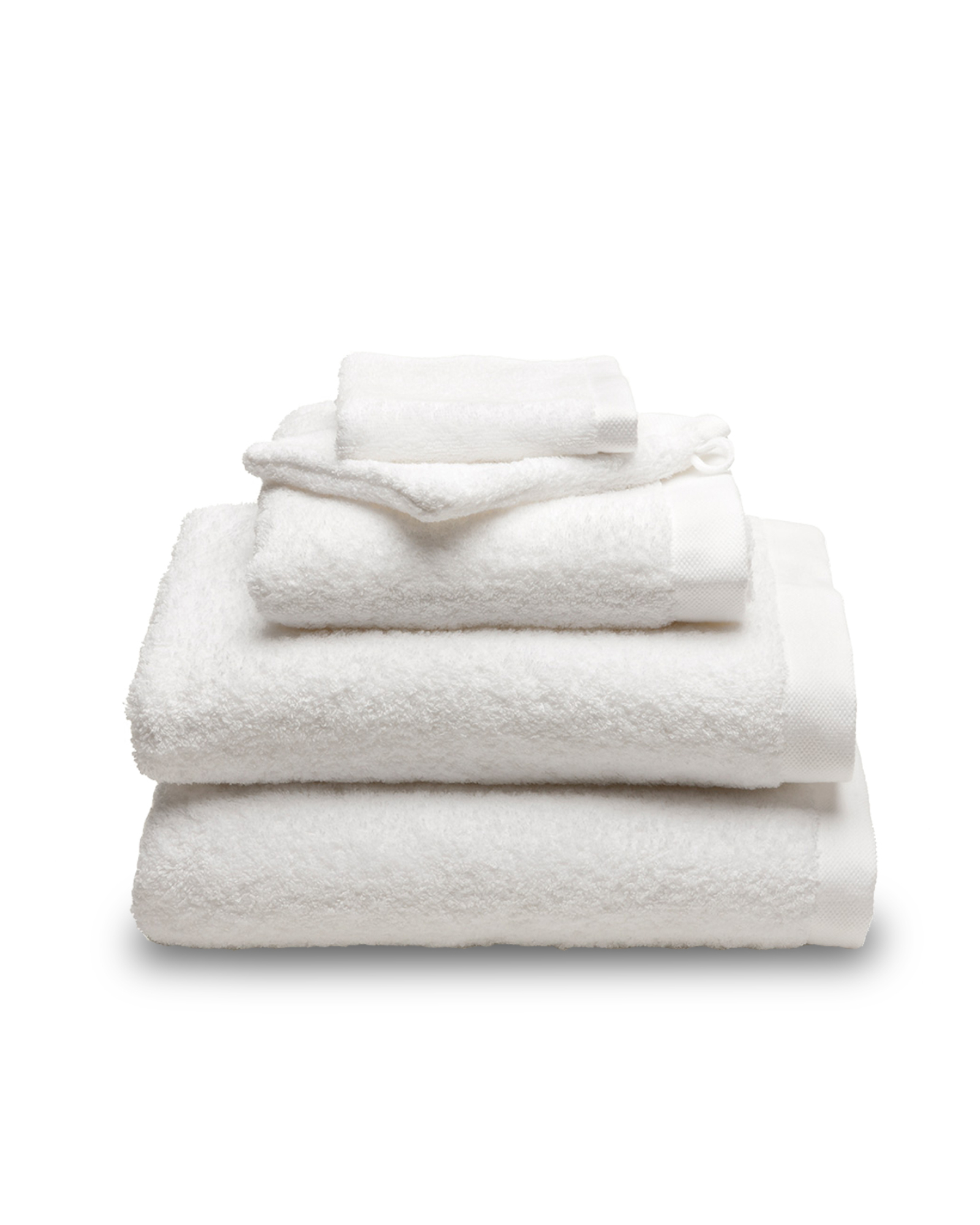 Douchelaken MIRACLE 001 White 