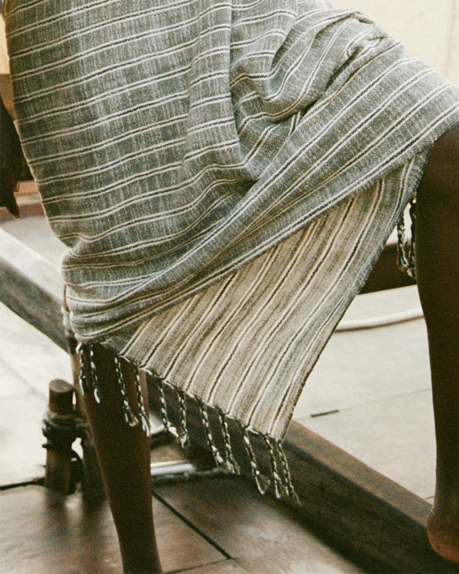 Strandlaken BASIL Green