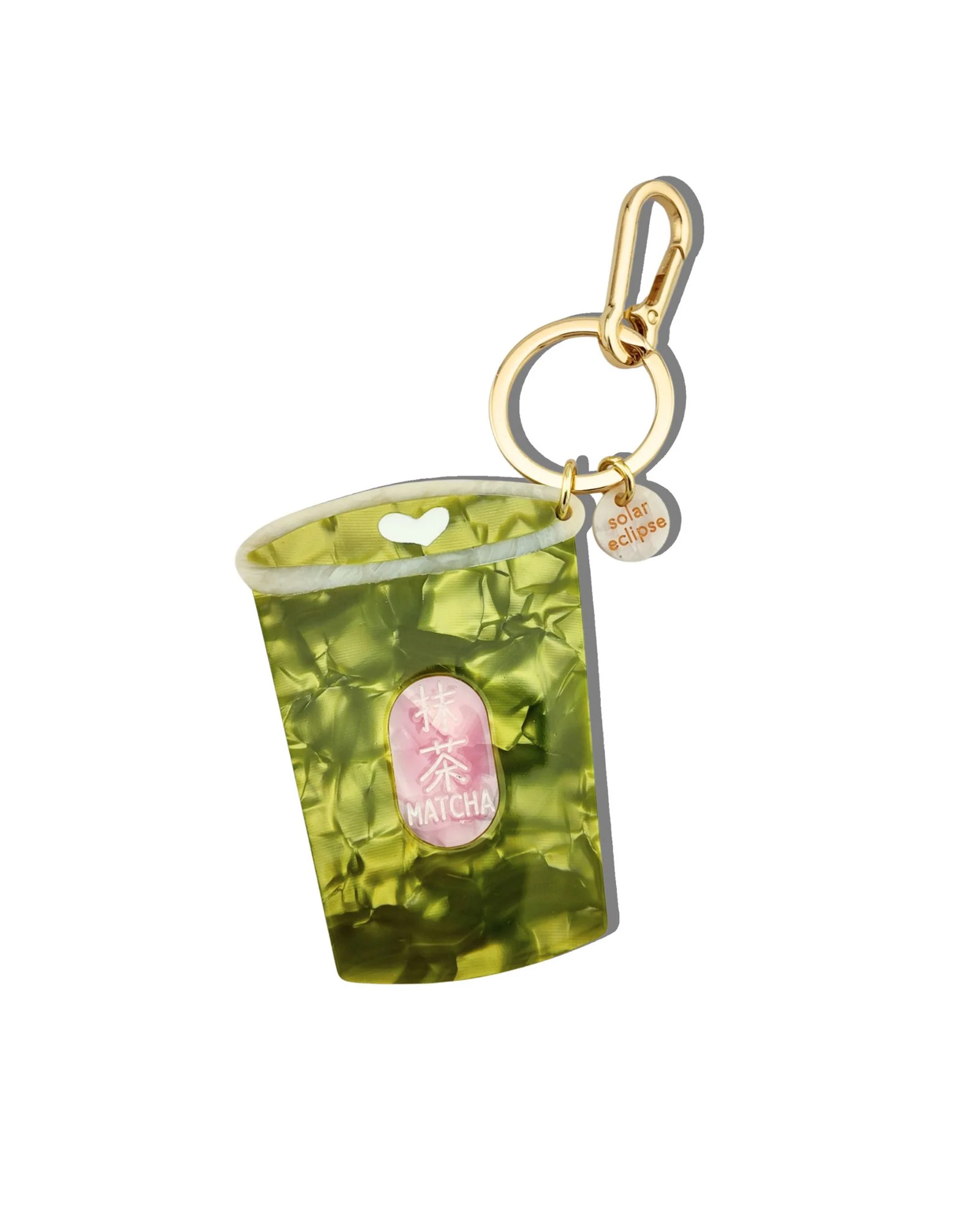 Dragonne SOLAR ECLIPSE Matcha