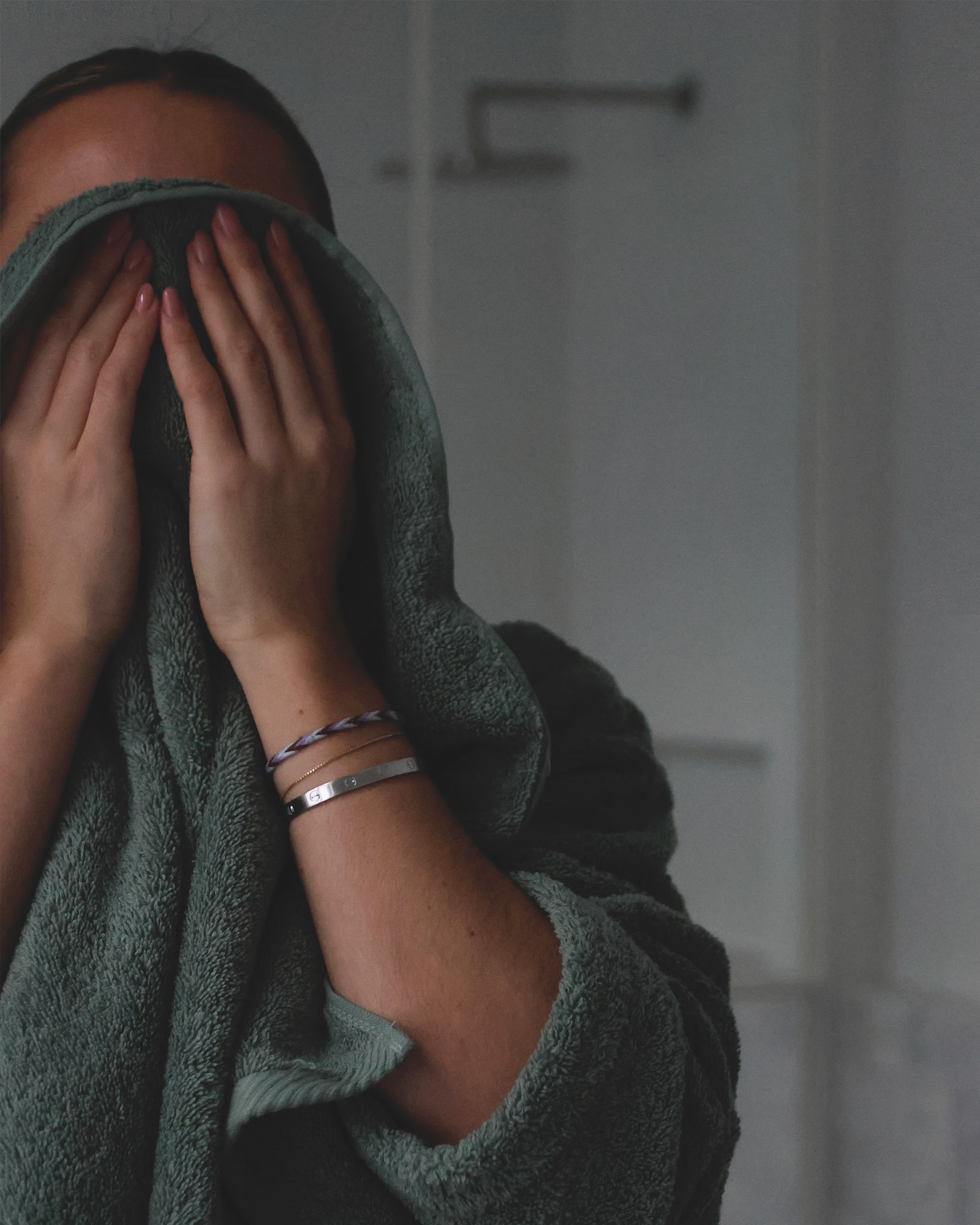 Serviette ESSENTIALS Eucalyptus