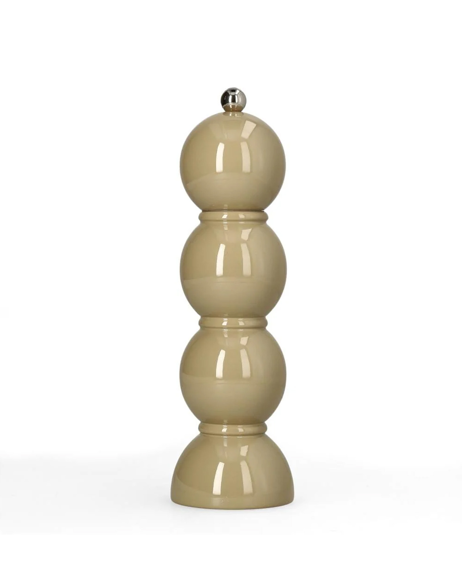 Peper- of zoutmolen BOBBIN Cappuccino