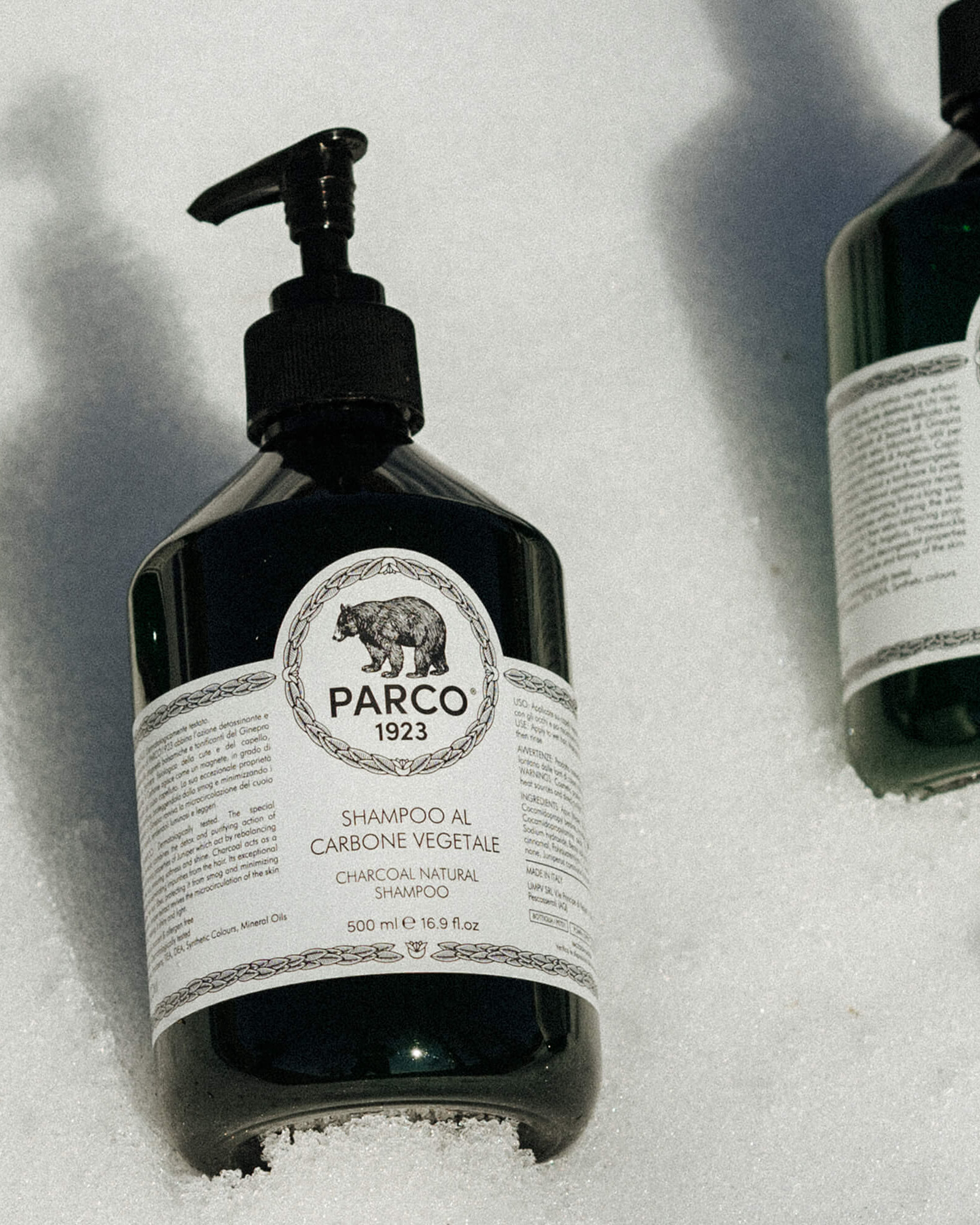 Parco 1923 - Shampoo PARCO 1923 CLASSIC - 500ml - pars_ham