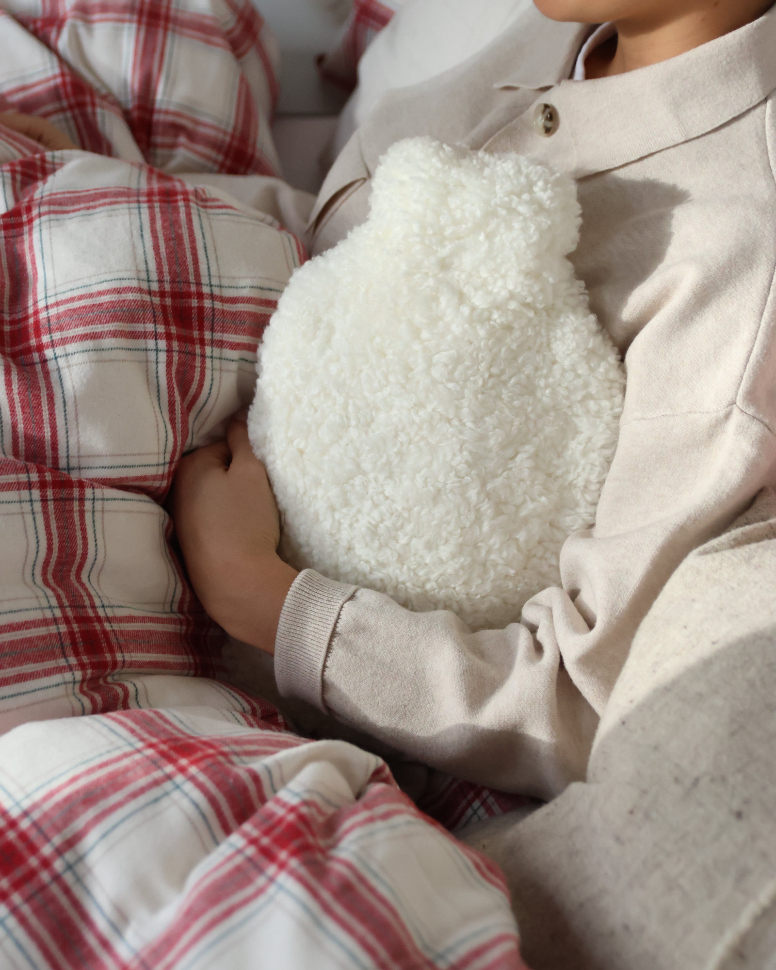 WARMWATERKRUIK Grijs