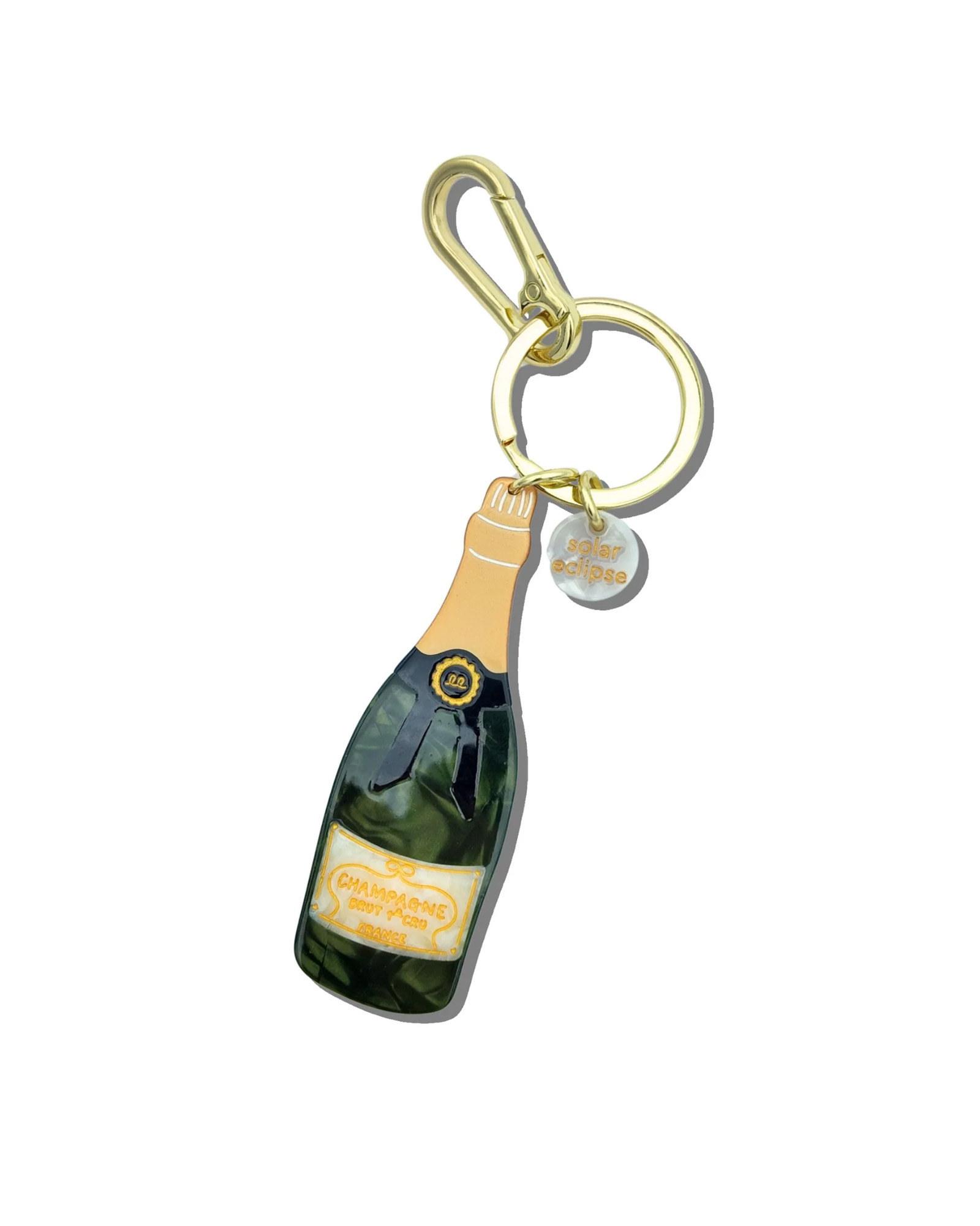 Dragonne SOLAR ECLIPSE Champagne