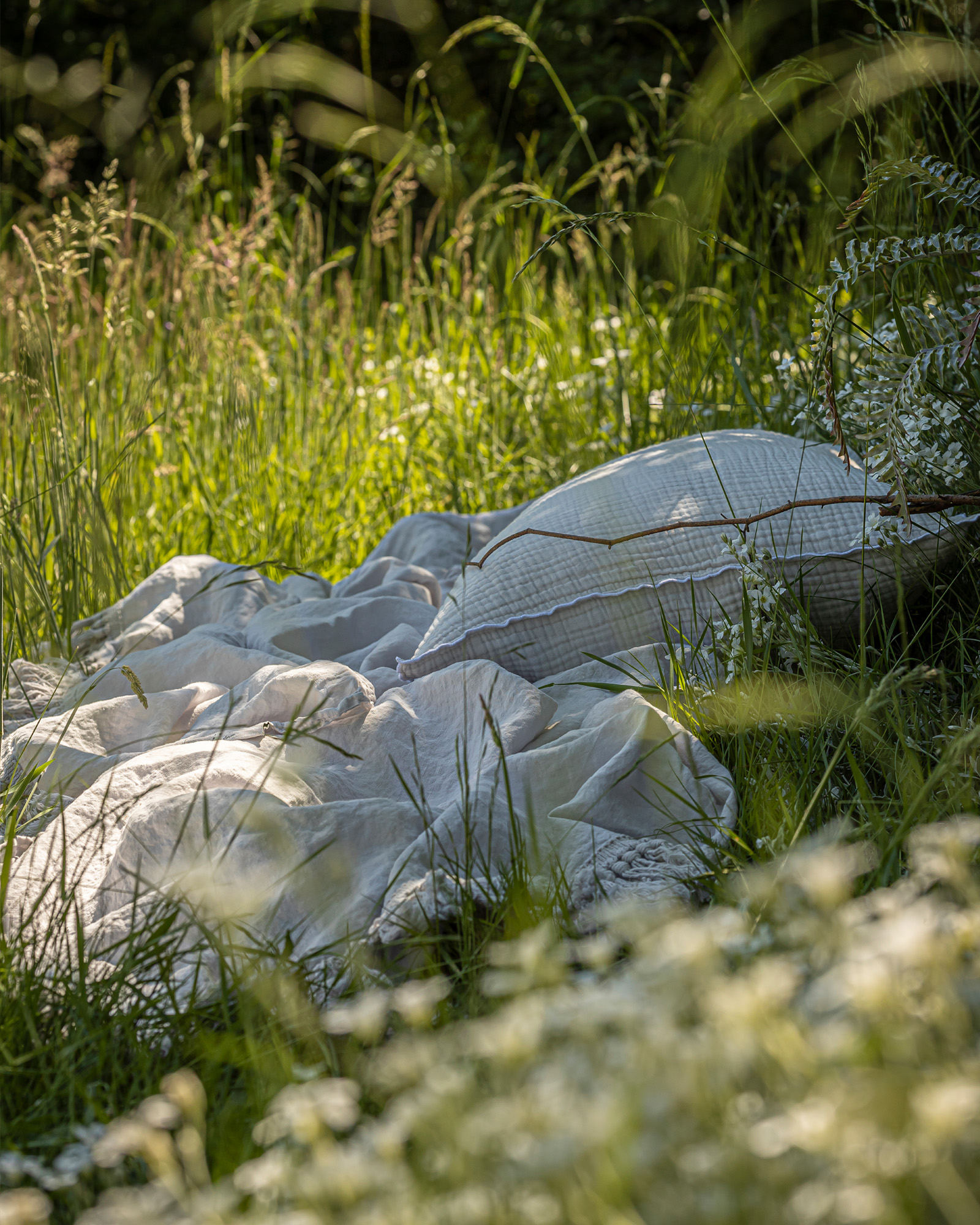 Dekbedset COCOON Clay