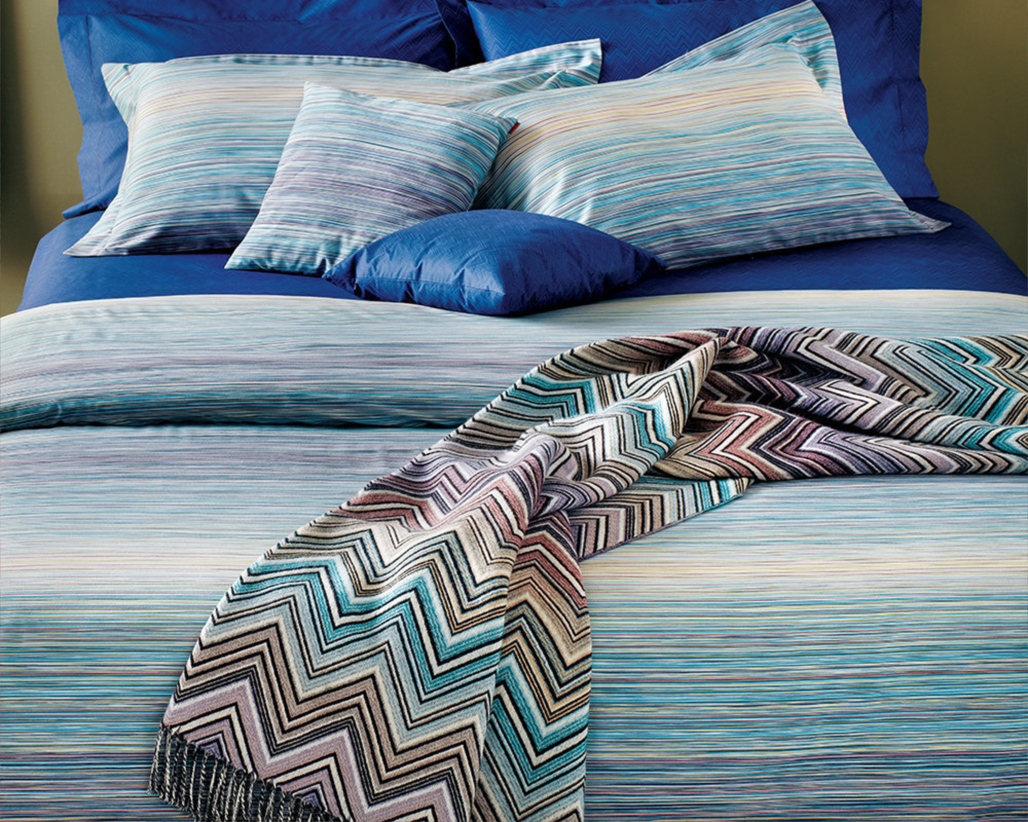 Missoni - Throw PERSEO - 130x190 cm - c.159