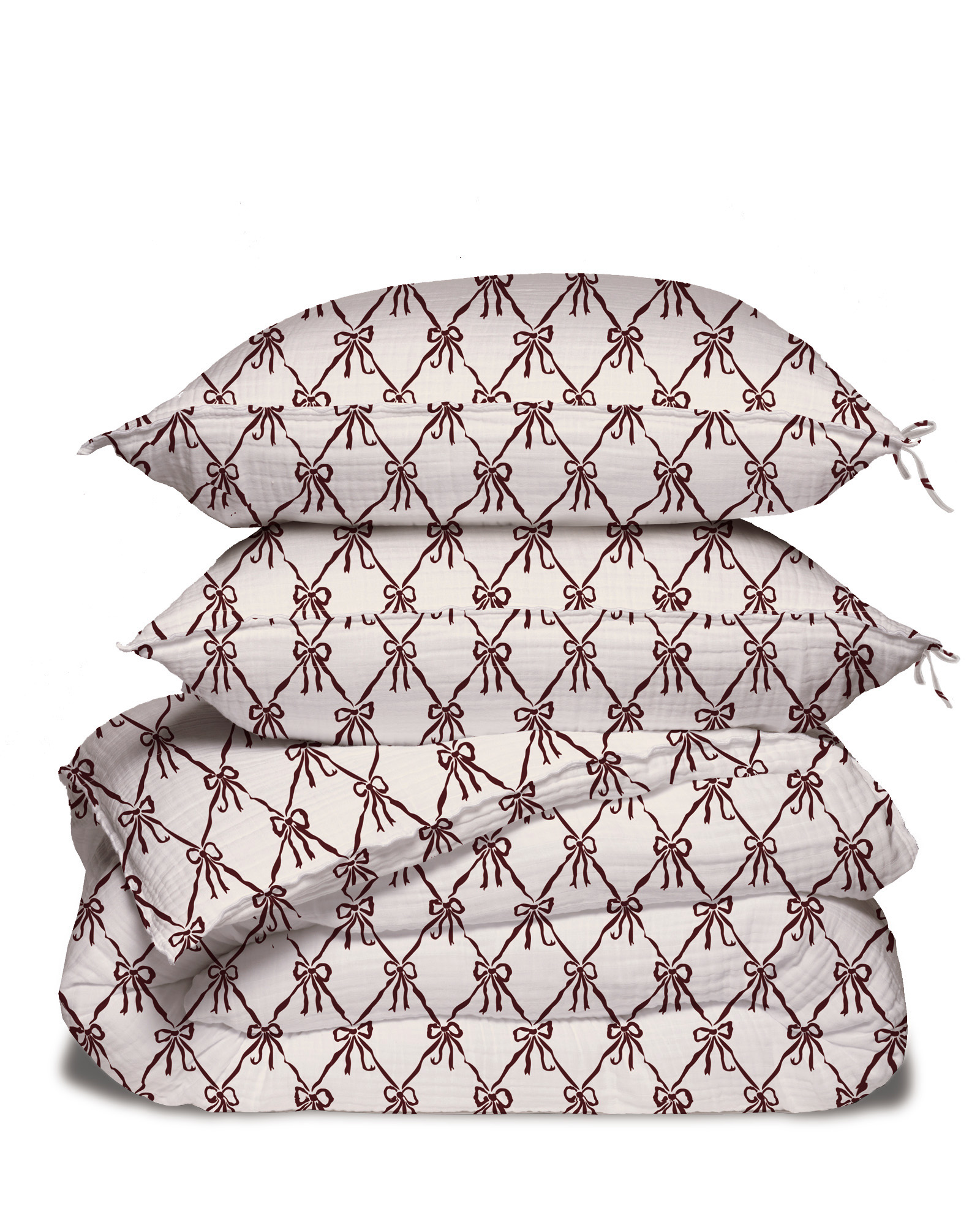 Bed linen set COCOON Bowie