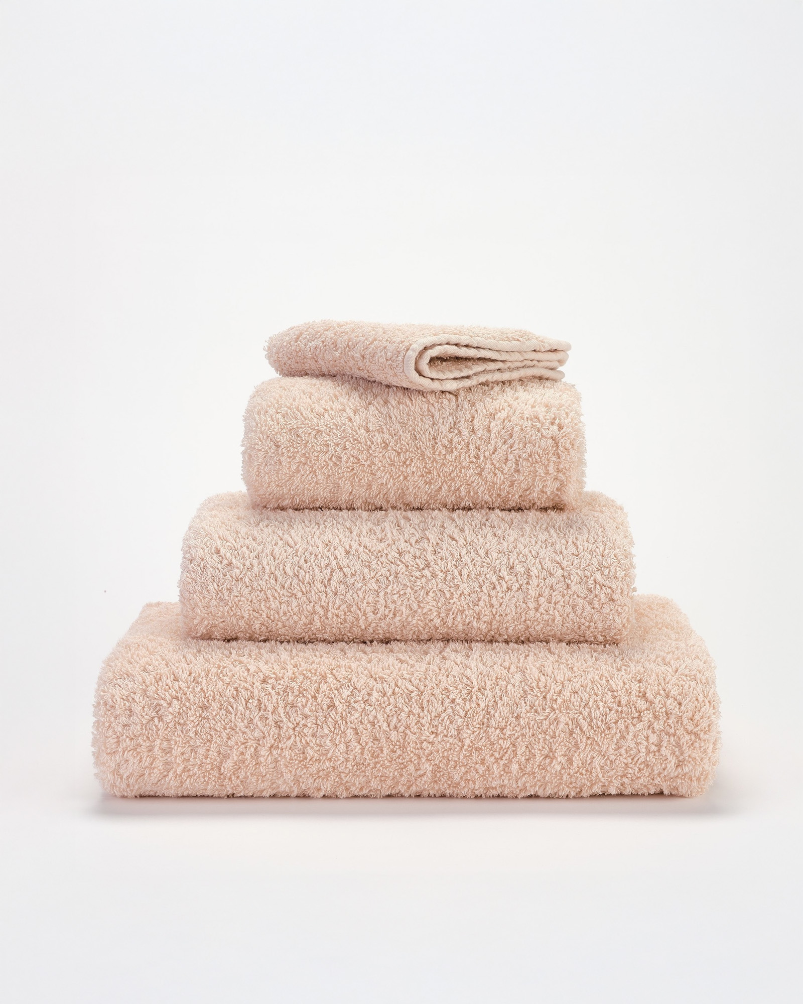 Hand towel SUPER PILE 610 Nude
