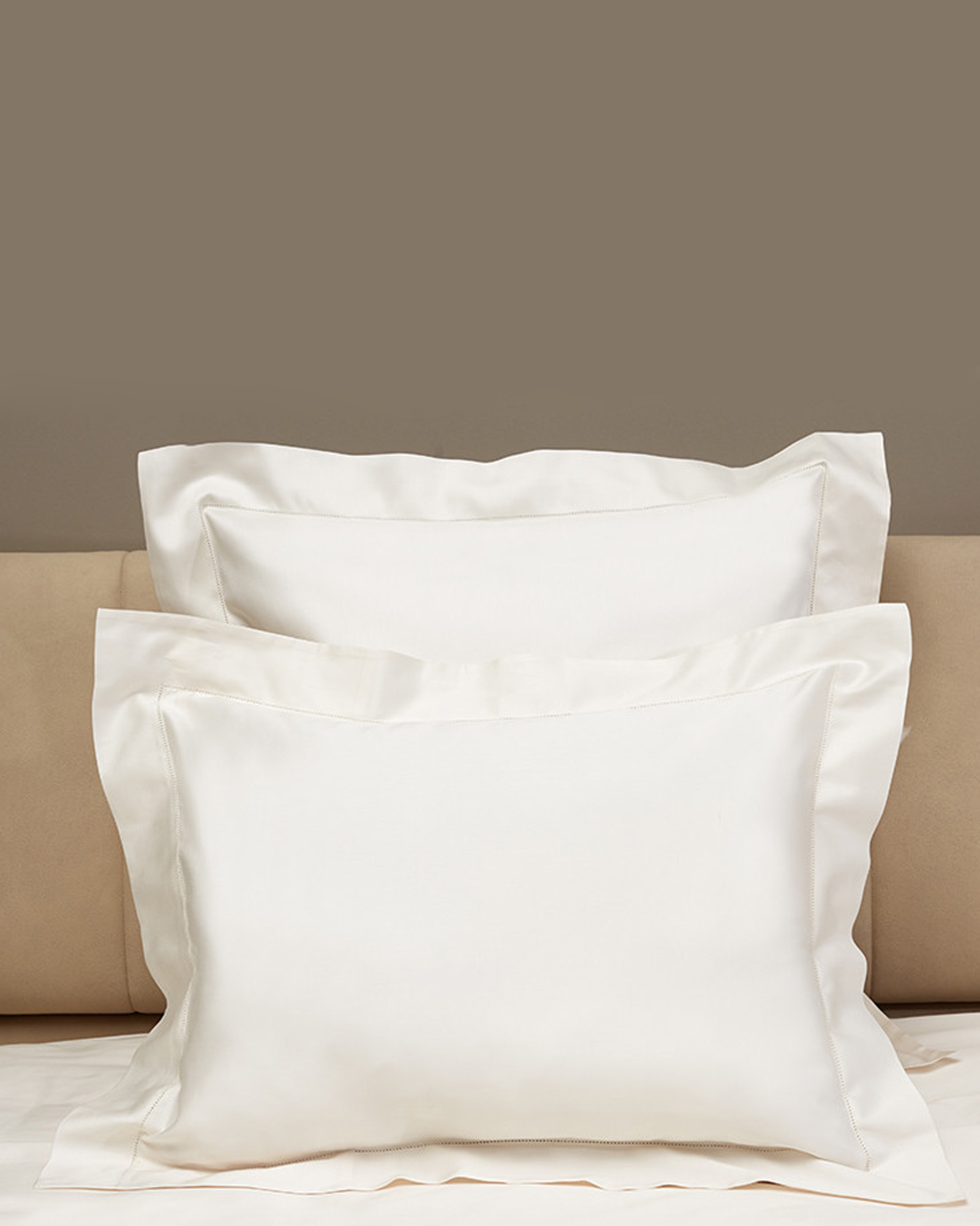 Parure de lit RAFFAELLO Khaki